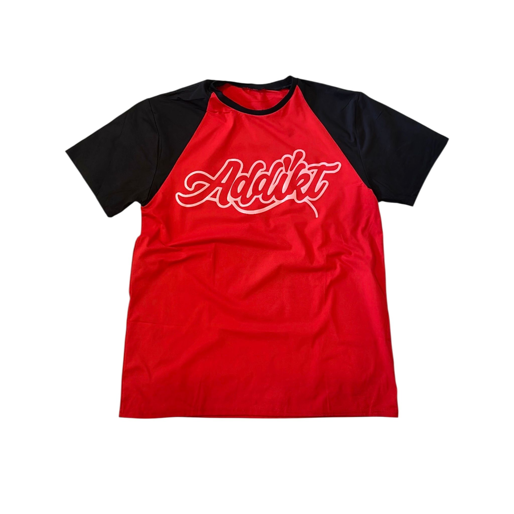 ADDIKT (R/B) T-SHIRT_0