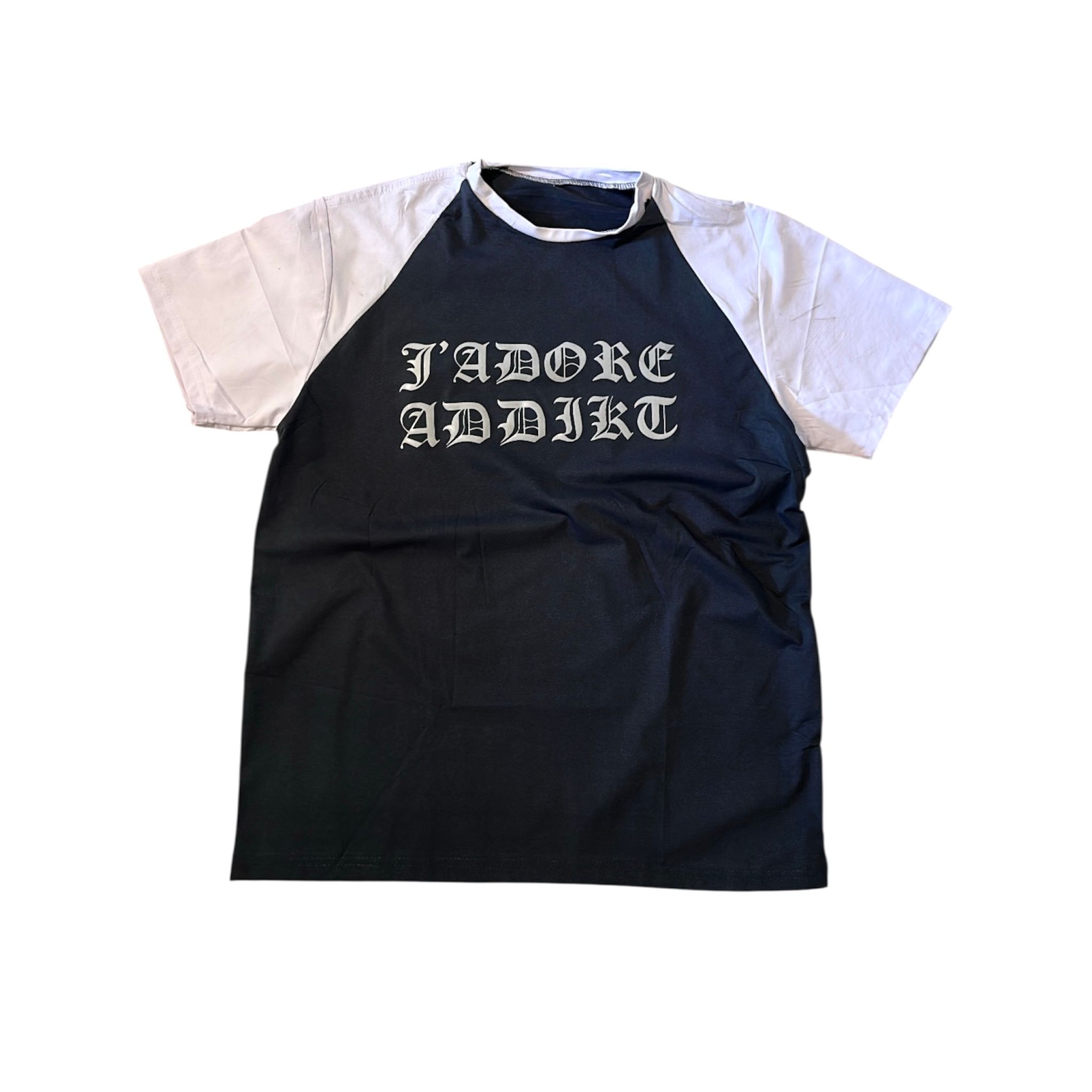 ADDIKT (GREY/W) T-SHIRT_0