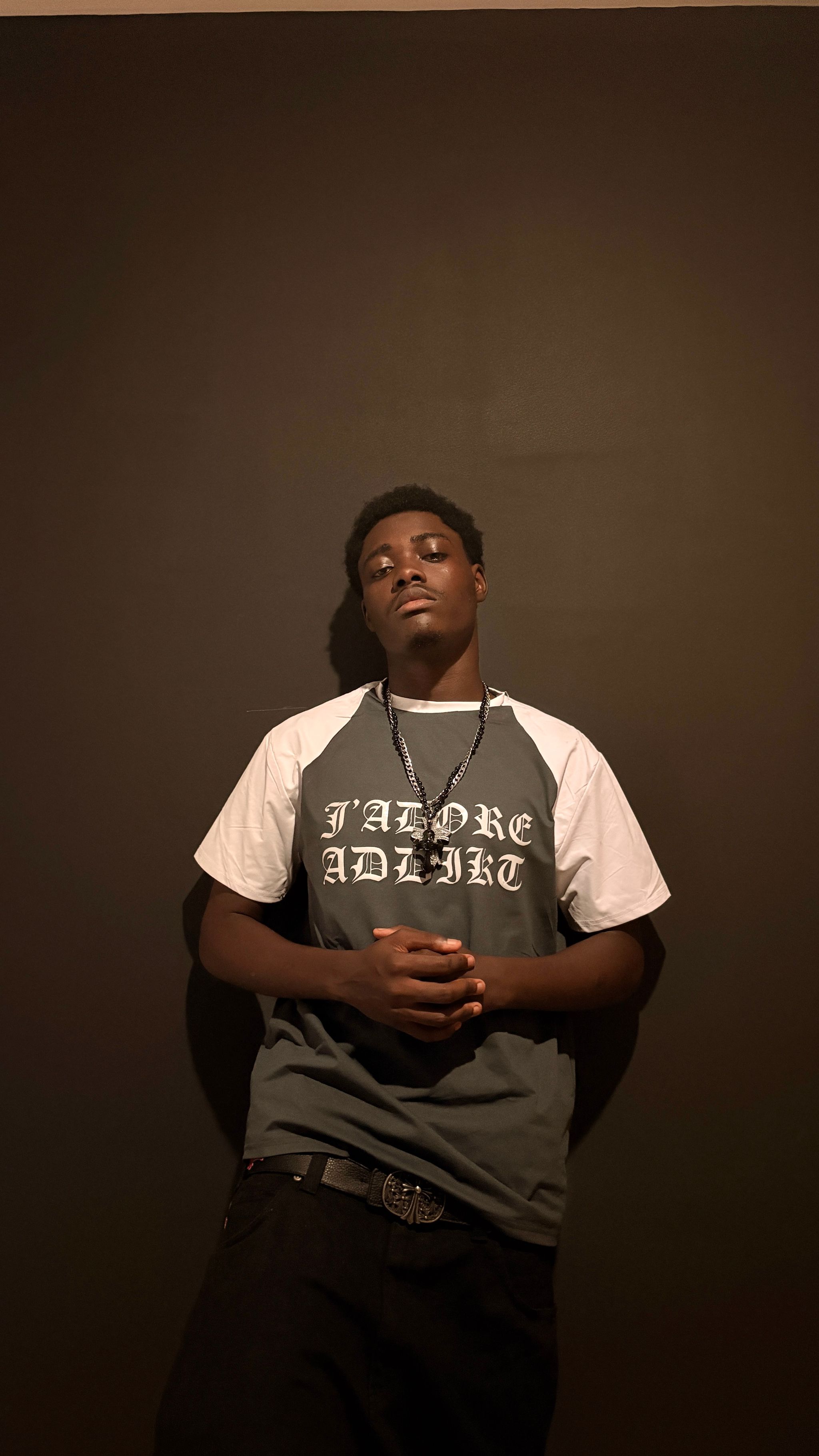 ADDIKT (GREY/W) T-SHIRT_2