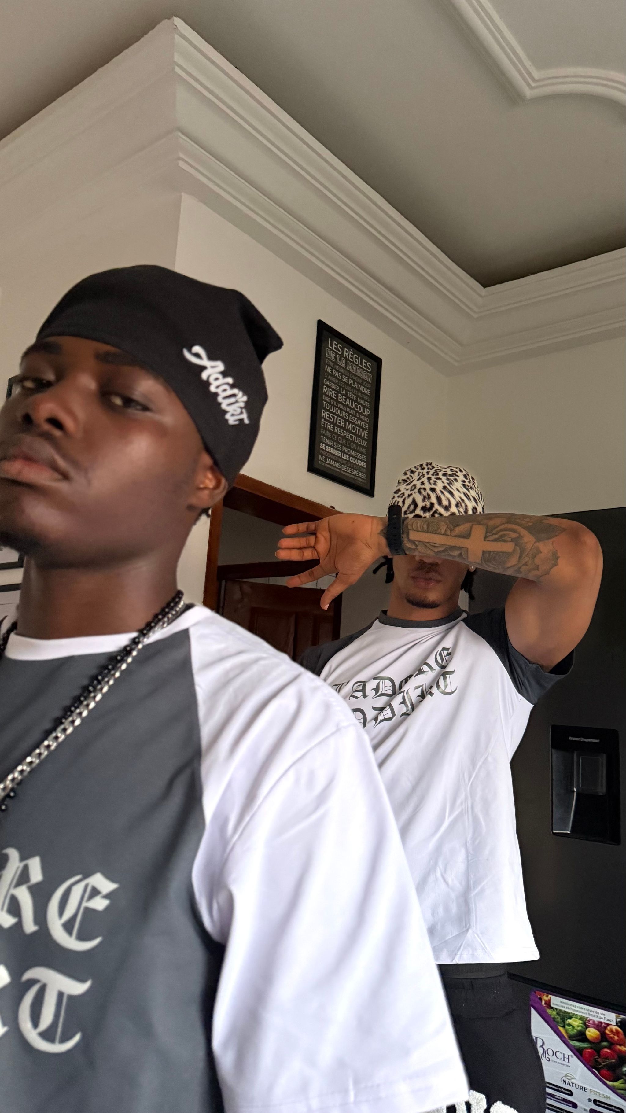 ADDIKT (W/GREY) T-SHIRT_2