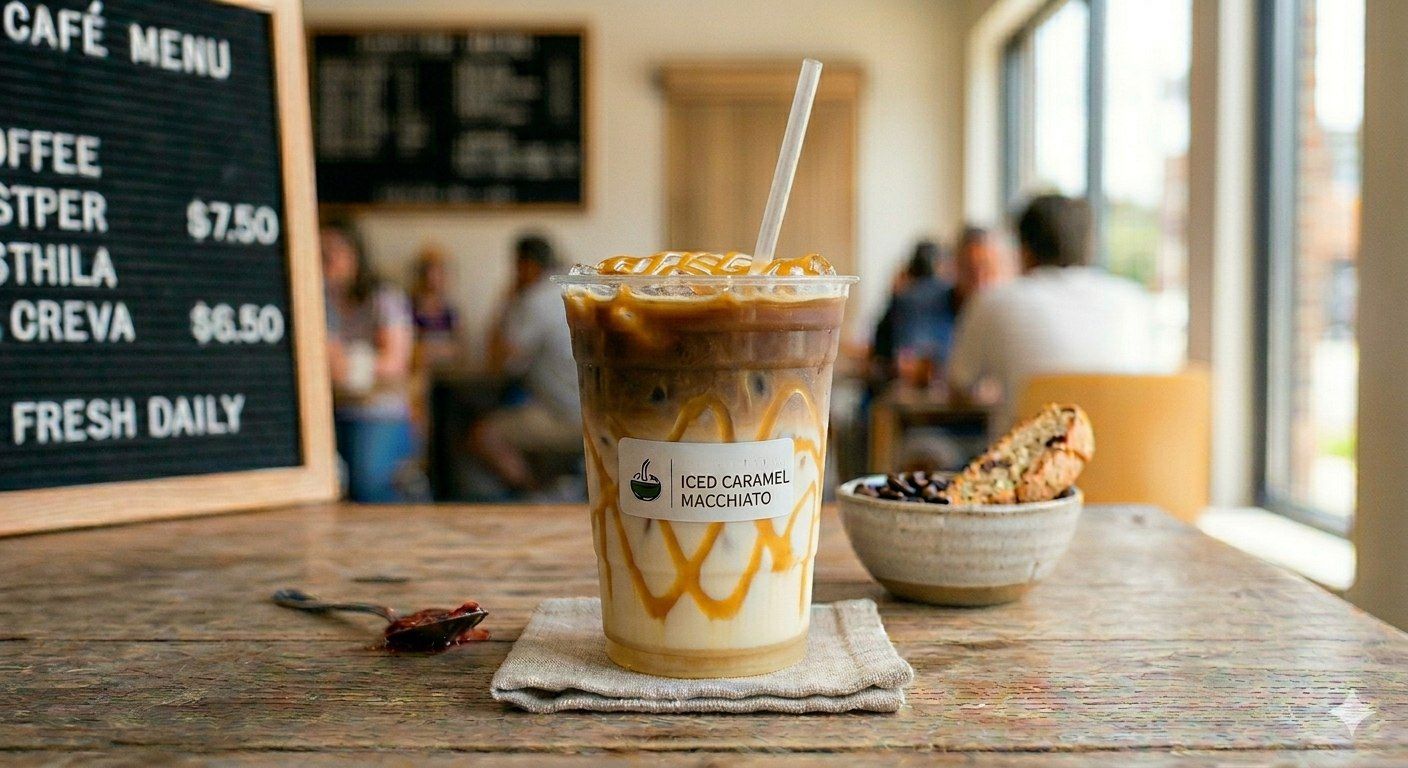 Iced Caramel Macchiato_0