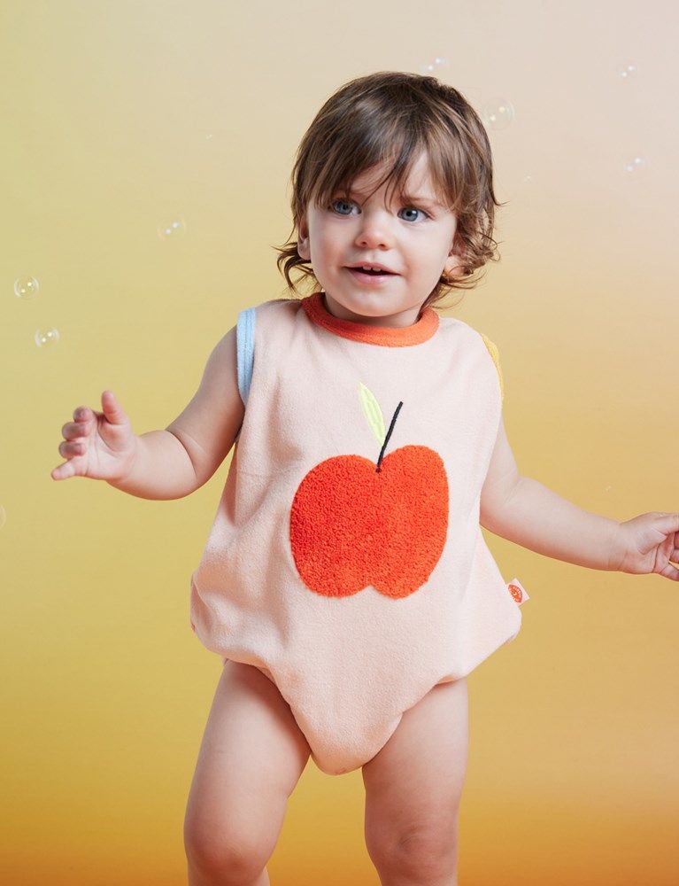[PRE-ORDER] Terry Singletsuit (Tiny Orchard - Apple)_1