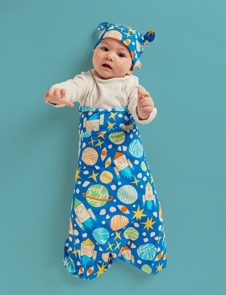 [PRE-ORDER] Swaddle Blanket (See You In Space)_0