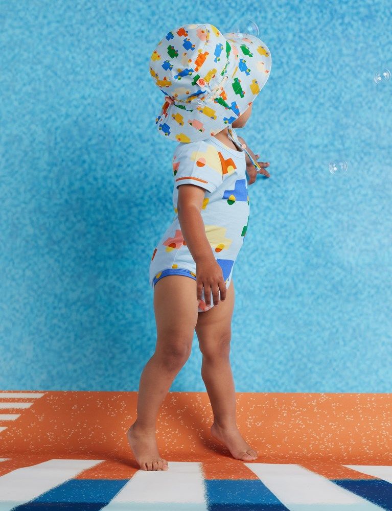 [PRE-ORDER] Sun Hat (Beep Beep)_1