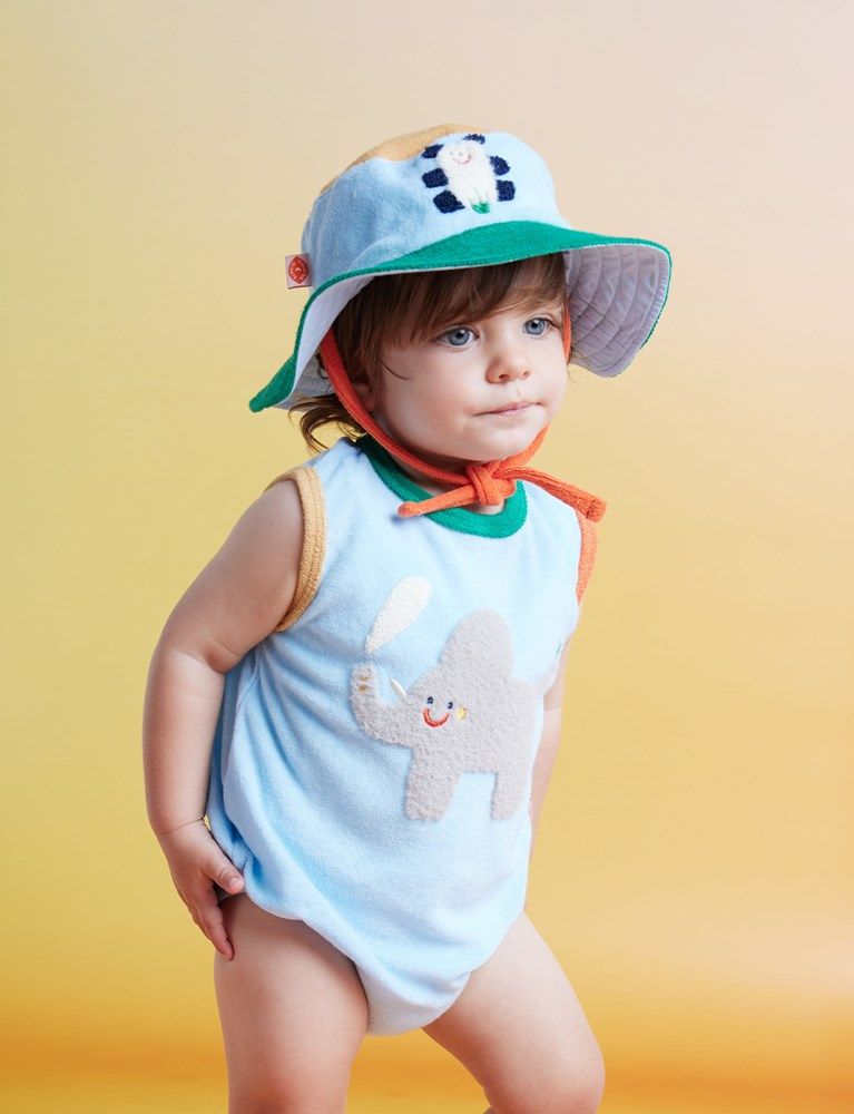 [PRE-ORDER] Terry Singletsuit (Zoo Crew - Elephant)_1