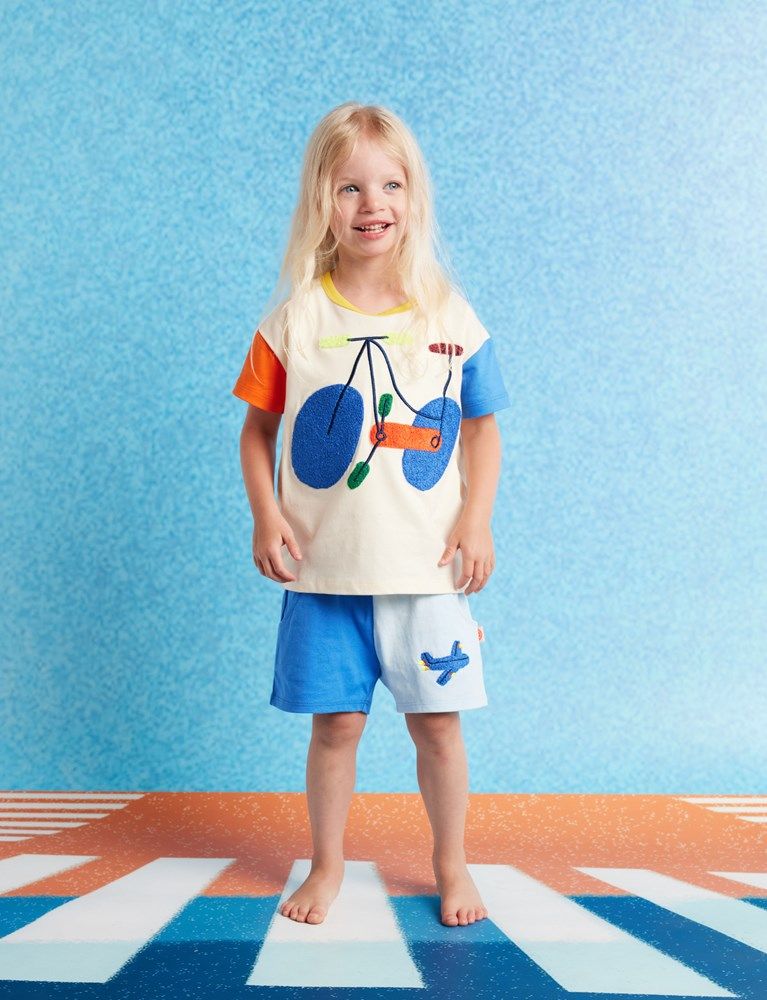 [PRE-ORDER] Cotton Shorts (Beep Beep)_2