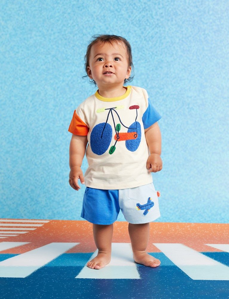 [PRE-ORDER] Cotton Shorts (Beep Beep)_1