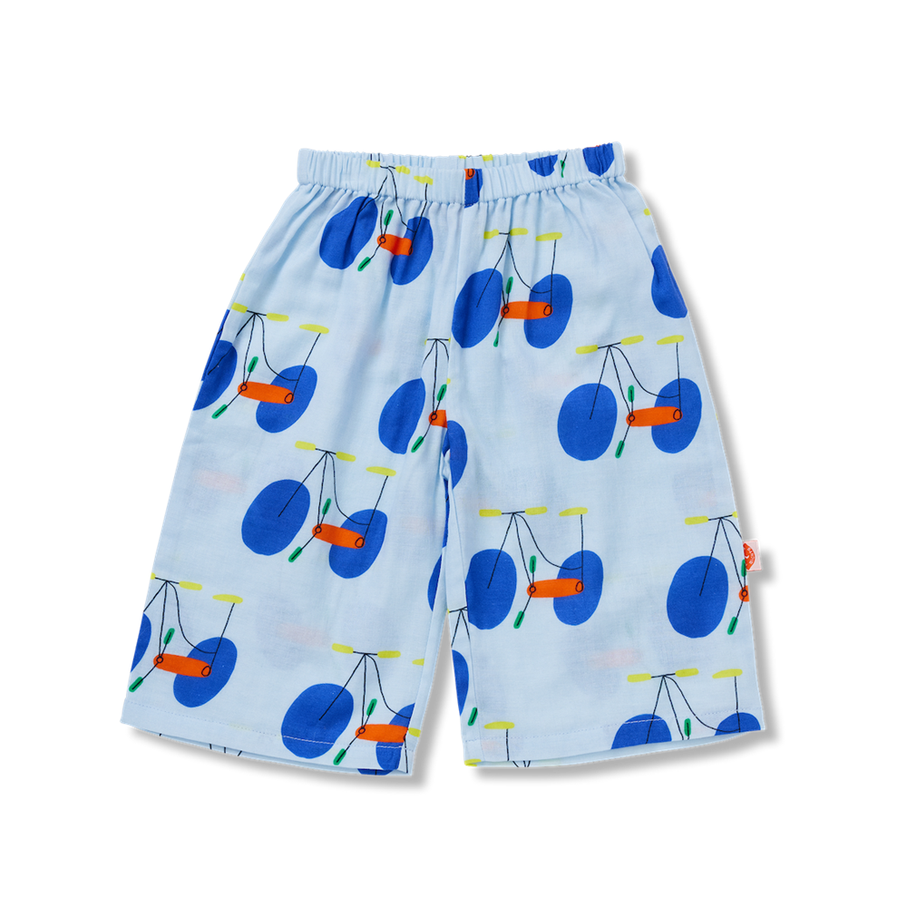 [PRE-ORDER] Woven Pants (Beep Beep)_0