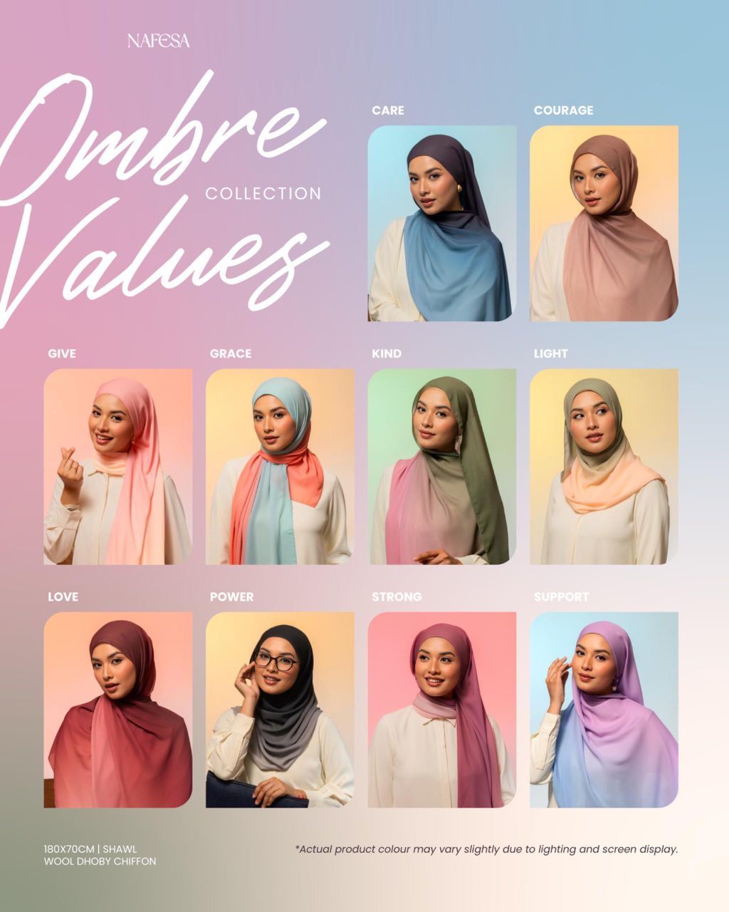 NAFESA OMBRE VALUES_0