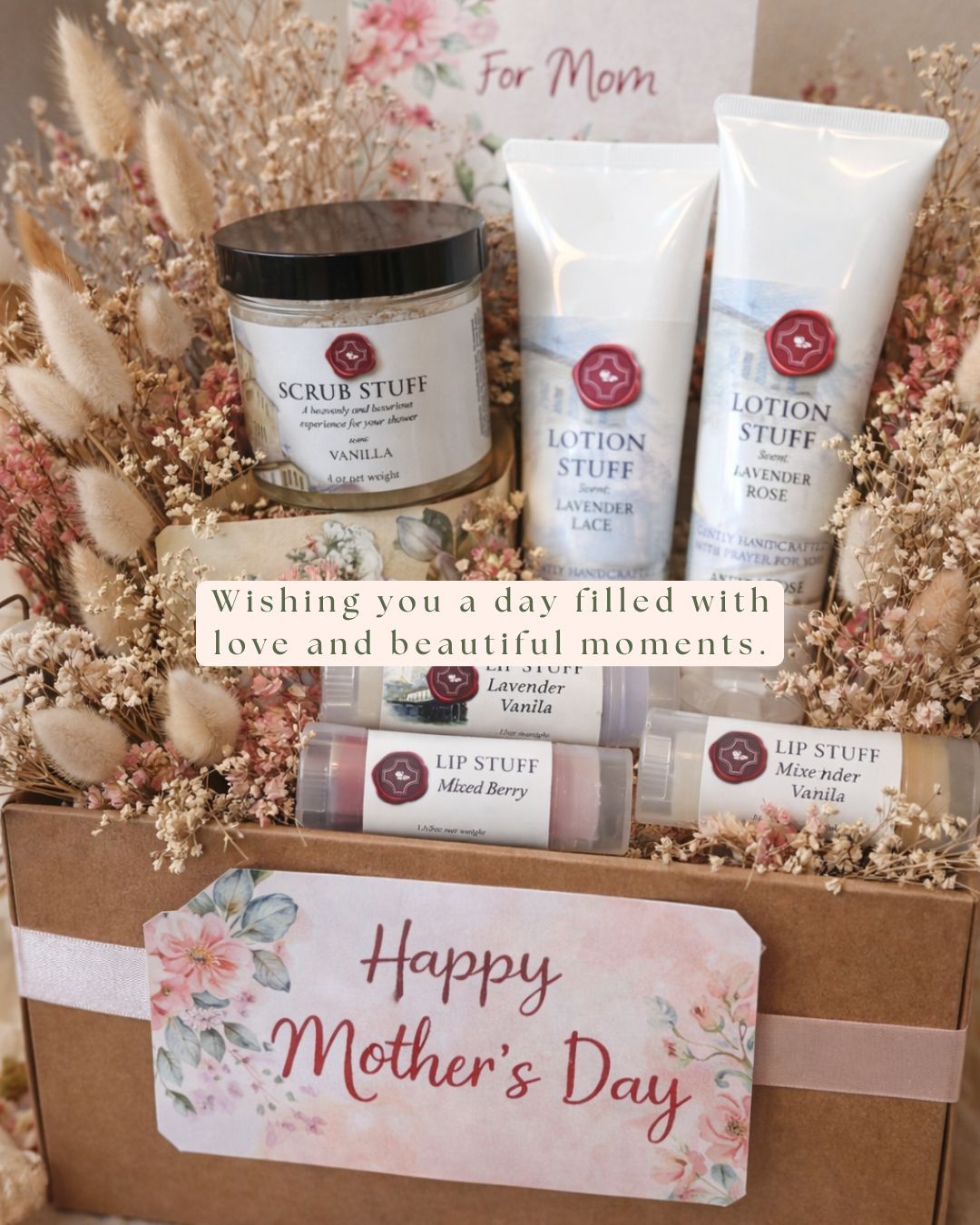 Limited Edition - Mother's Day Gift Basket_0