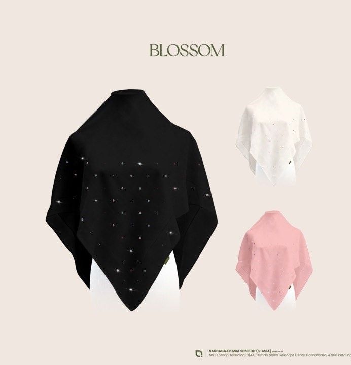 NAFESA LUXE BLOSSOM_0