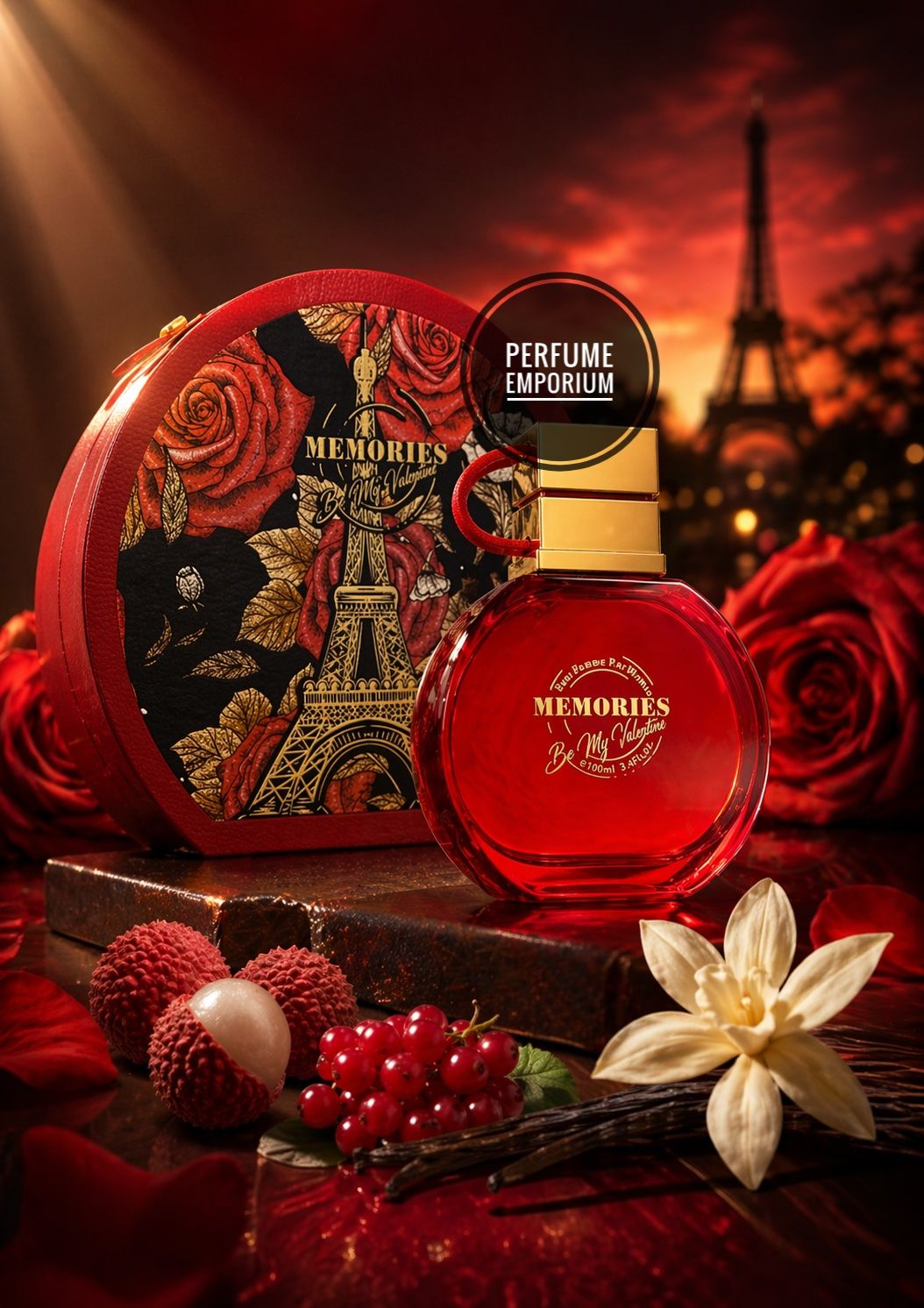 MEMORIES : BE MY VALENTINE _0