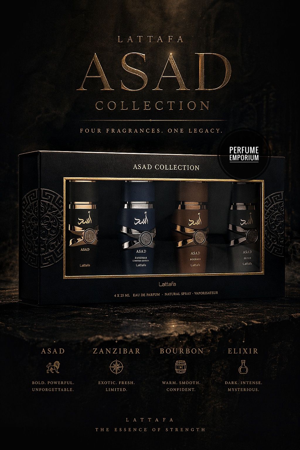 ASAD GIFT SET 25ML × 4PC_0