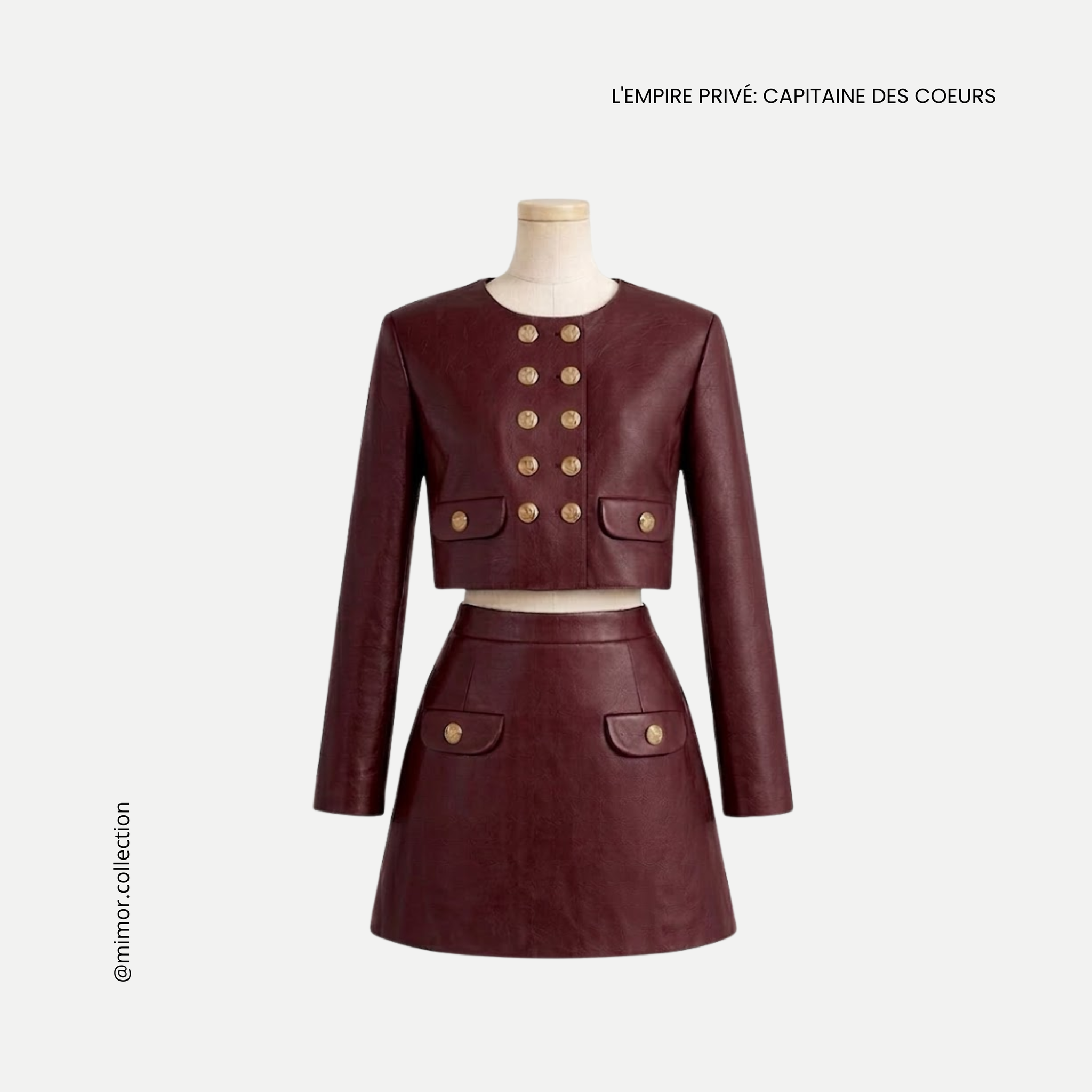 Capitaine Des Coeurs, Borgoña_0