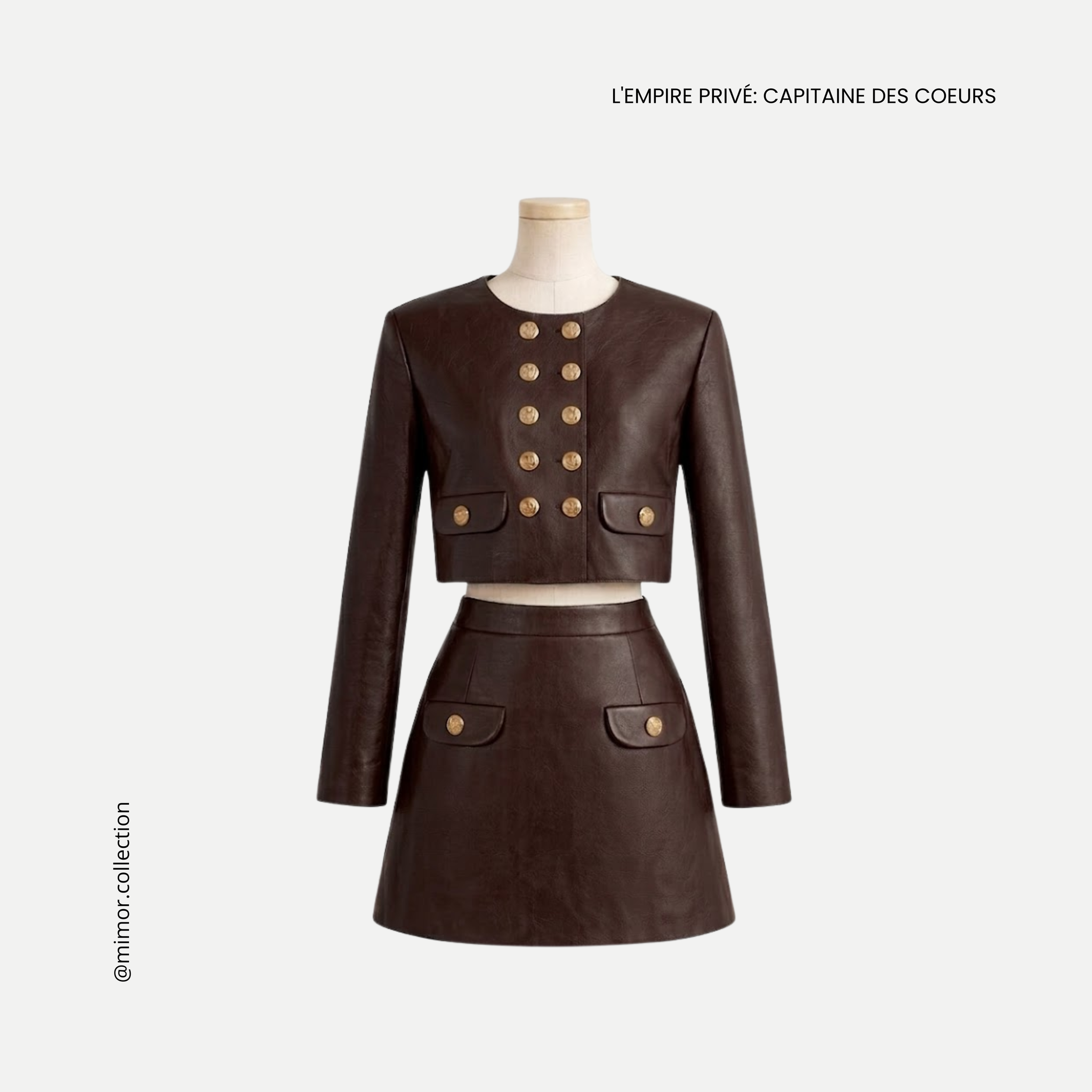 Capitaine Des Coeurs, Chocolate_0