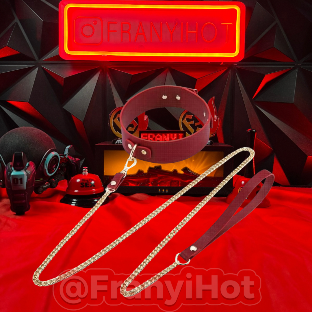 Set de esposas con estuche _4