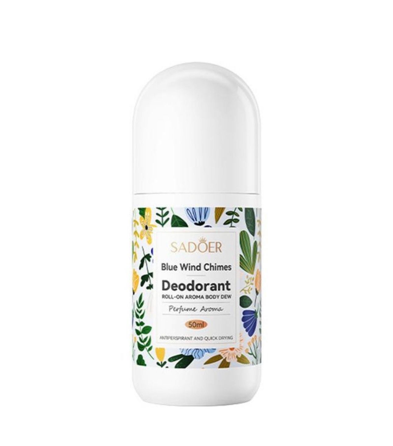 SADOER Blue Wind Chimes deodorant Roll 50ml_0