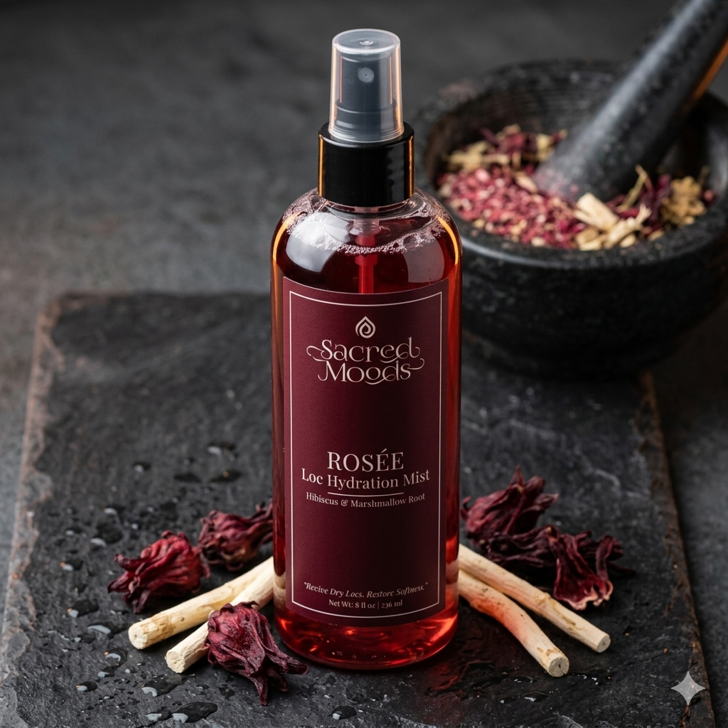 ROSÉE - Loc Hydration Mist_0