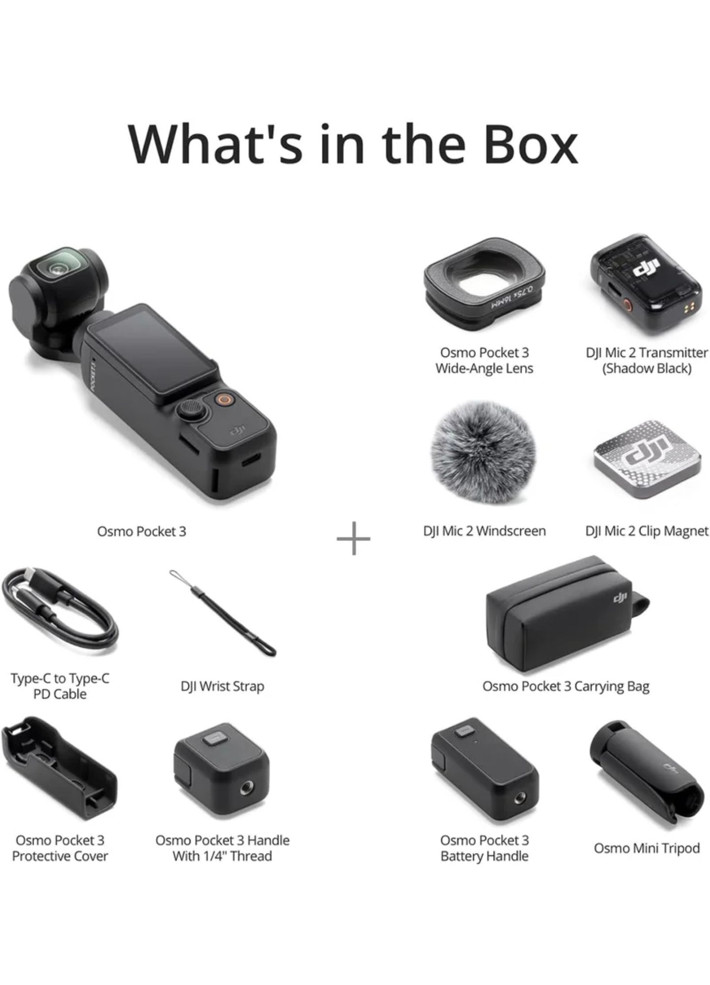 DJI Osmo Pocket 3 Creator Combo_1