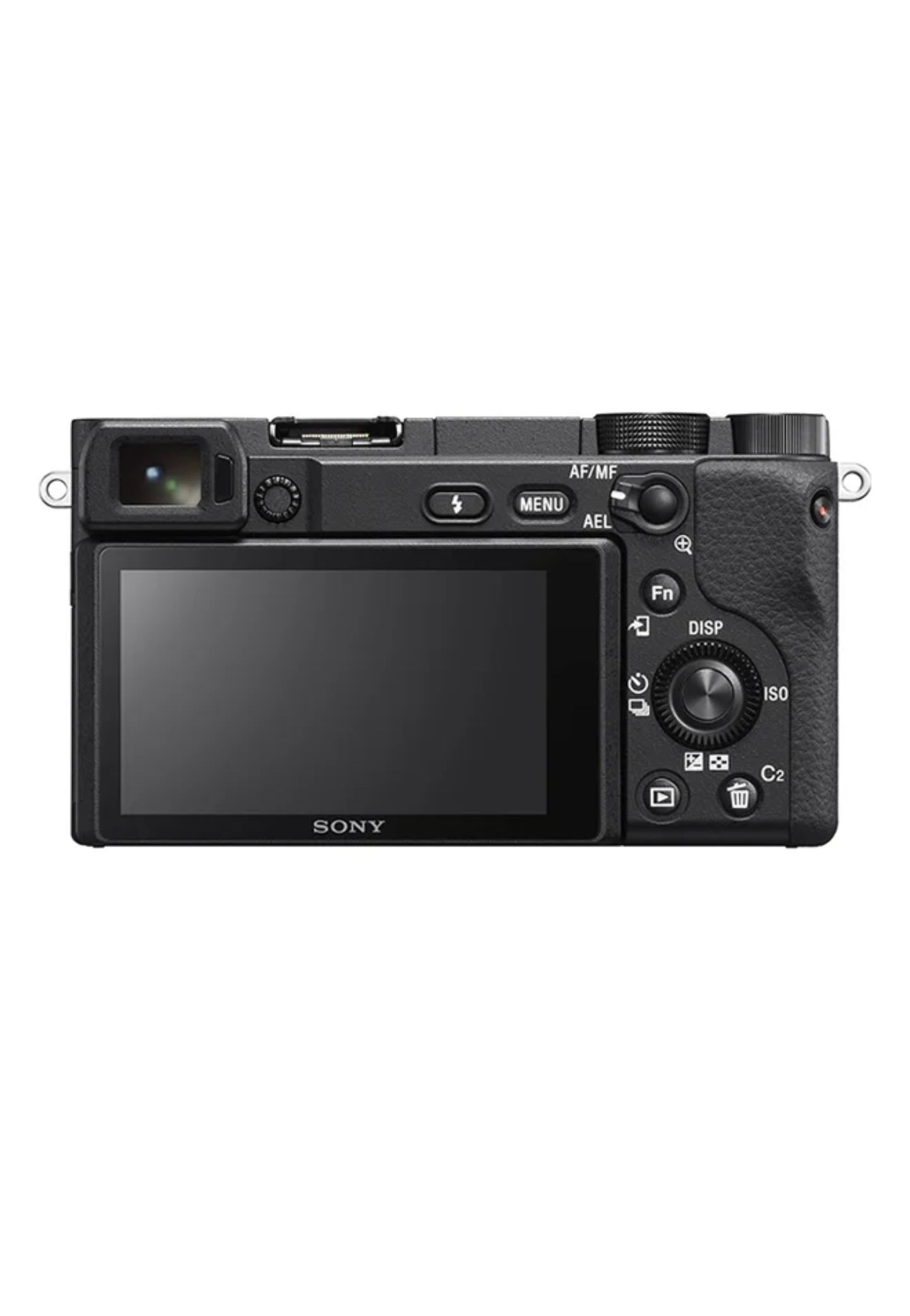 Sony Alpha A6400 Mirrorless Camera_4