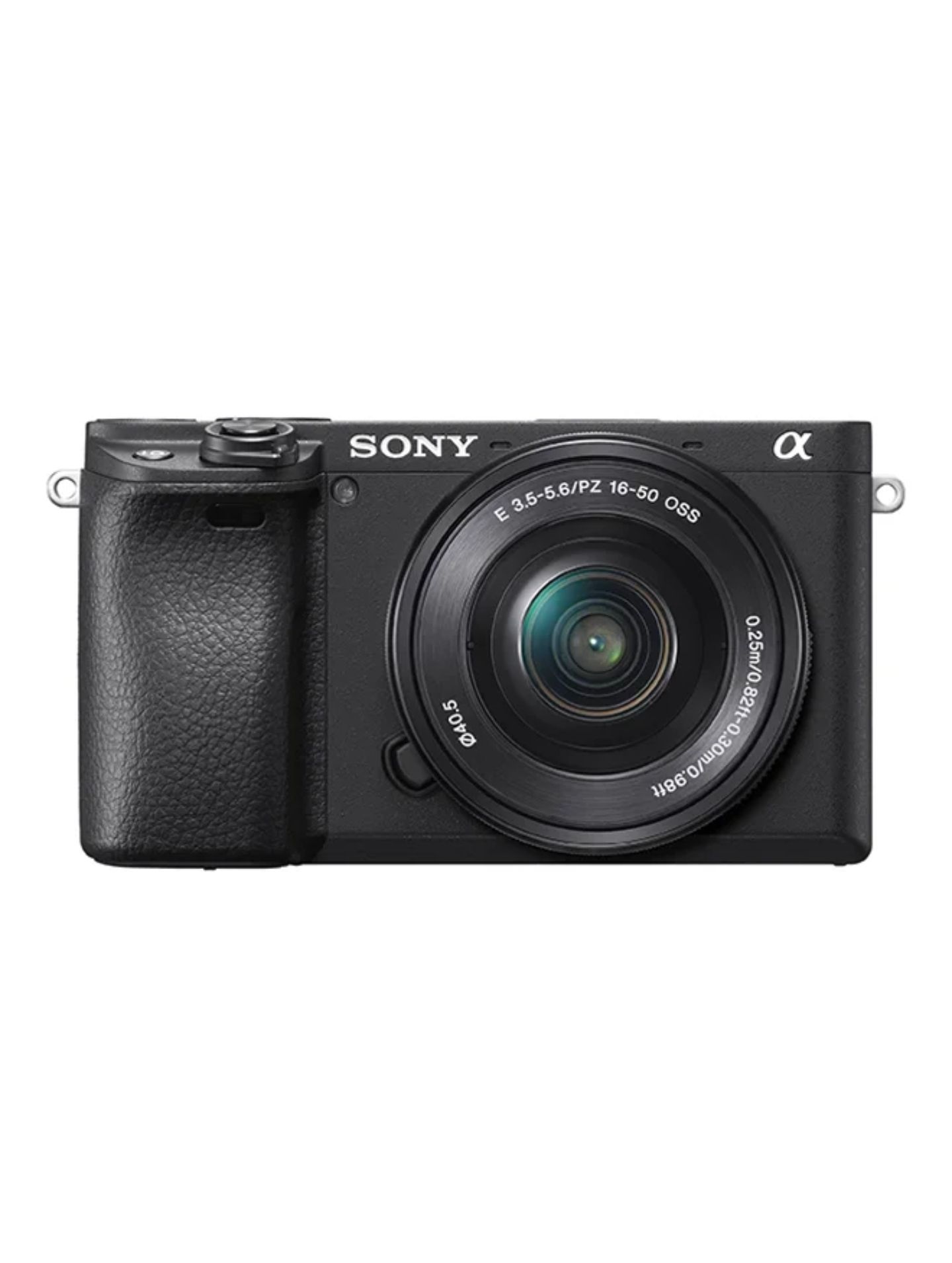 Sony Alpha A6400 Mirrorless Camera_0