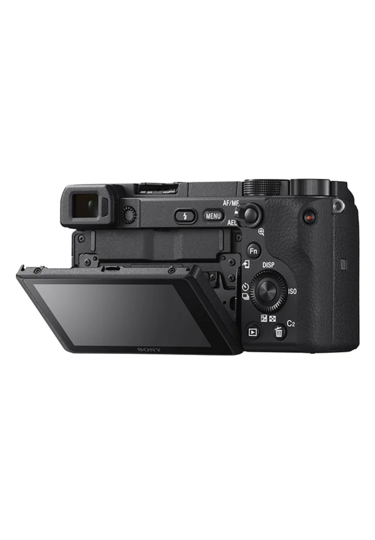 Sony Alpha A6400 Mirrorless Camera_1