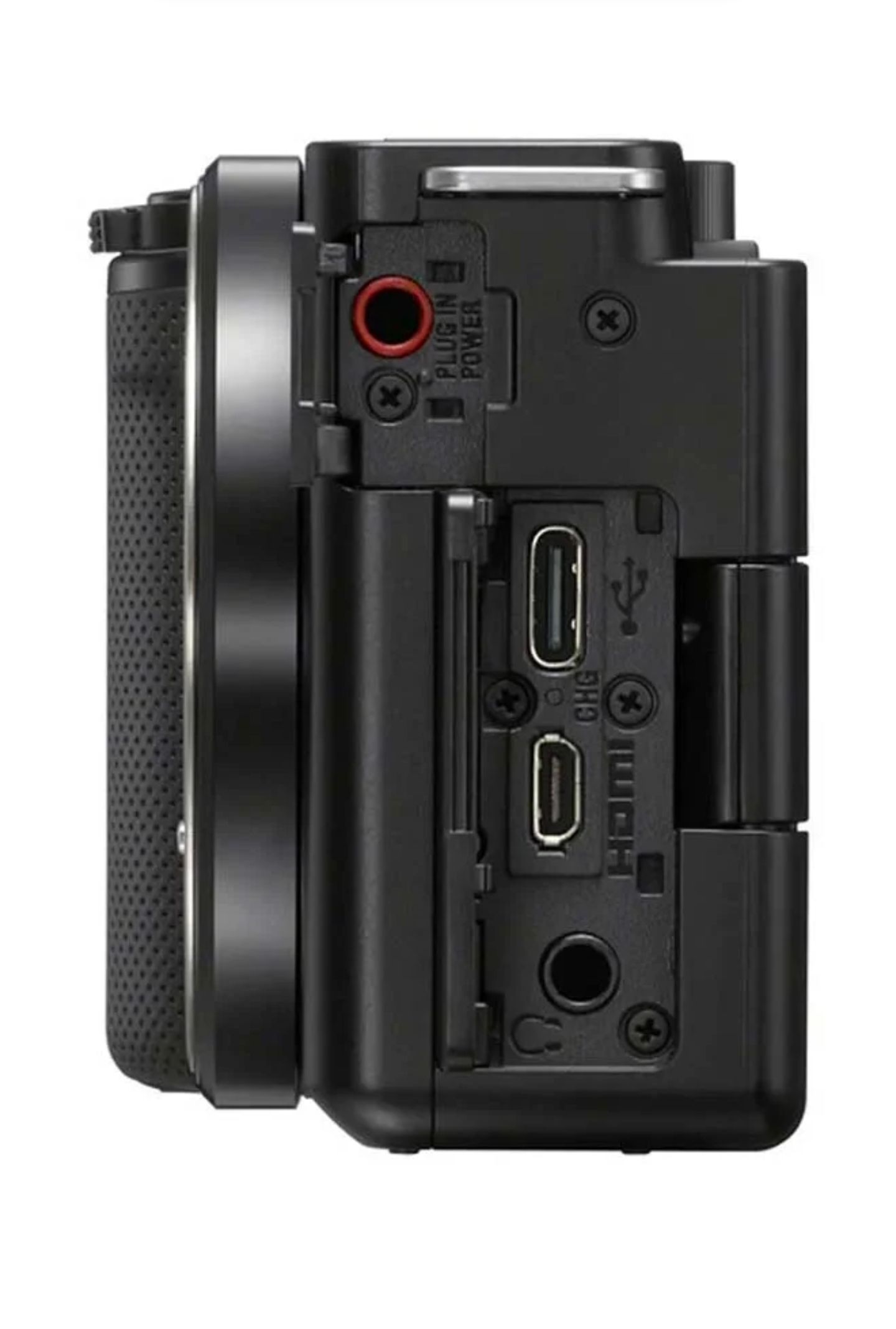 Sony Alpha ZV-E10K Mirrorless Camera_3