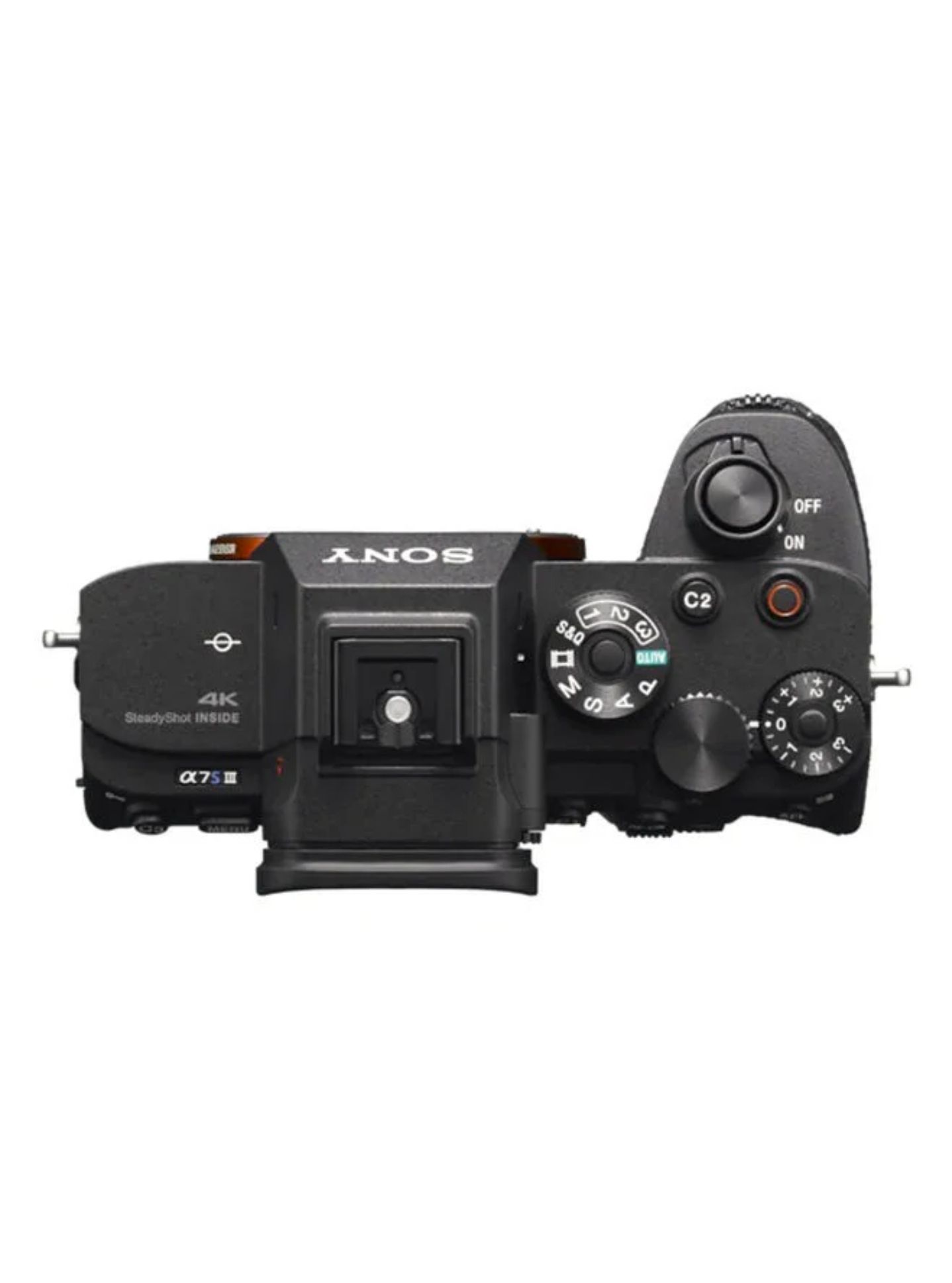 Sony Alpha 7Sm3 Mirrorless Full Frame Digital Camera _1
