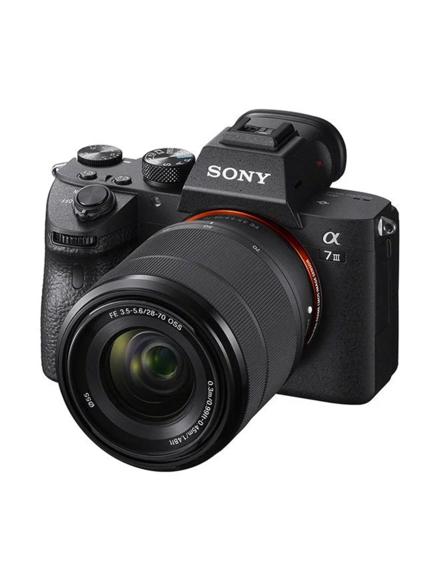 Sony Alpha A7 lii Full-Frame Professional Camera _0