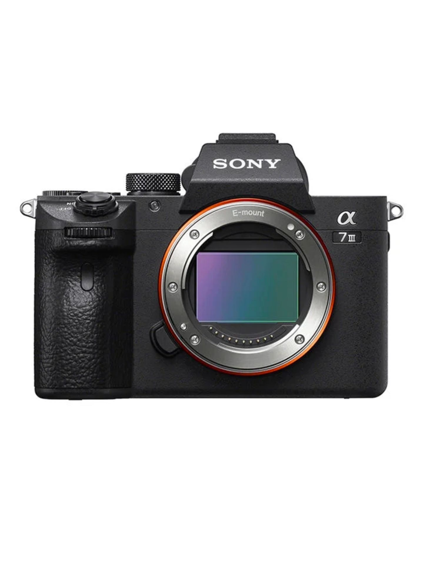Sony Alpha A7 lii Full-Frame Professional Camera _2