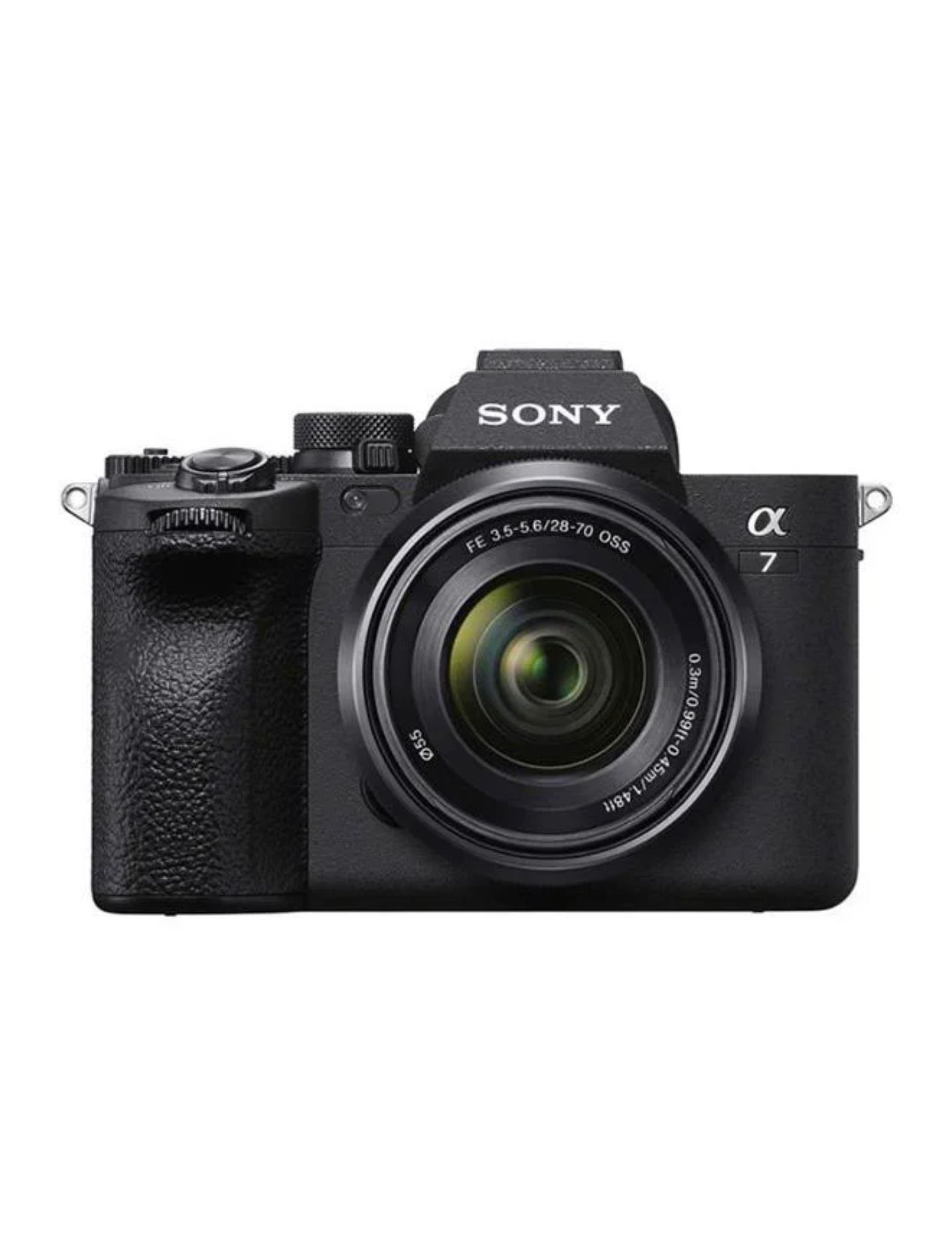 Sony Alpha 7 IV Full-Frame Mirrorless Interchangeable Lens Camera_0