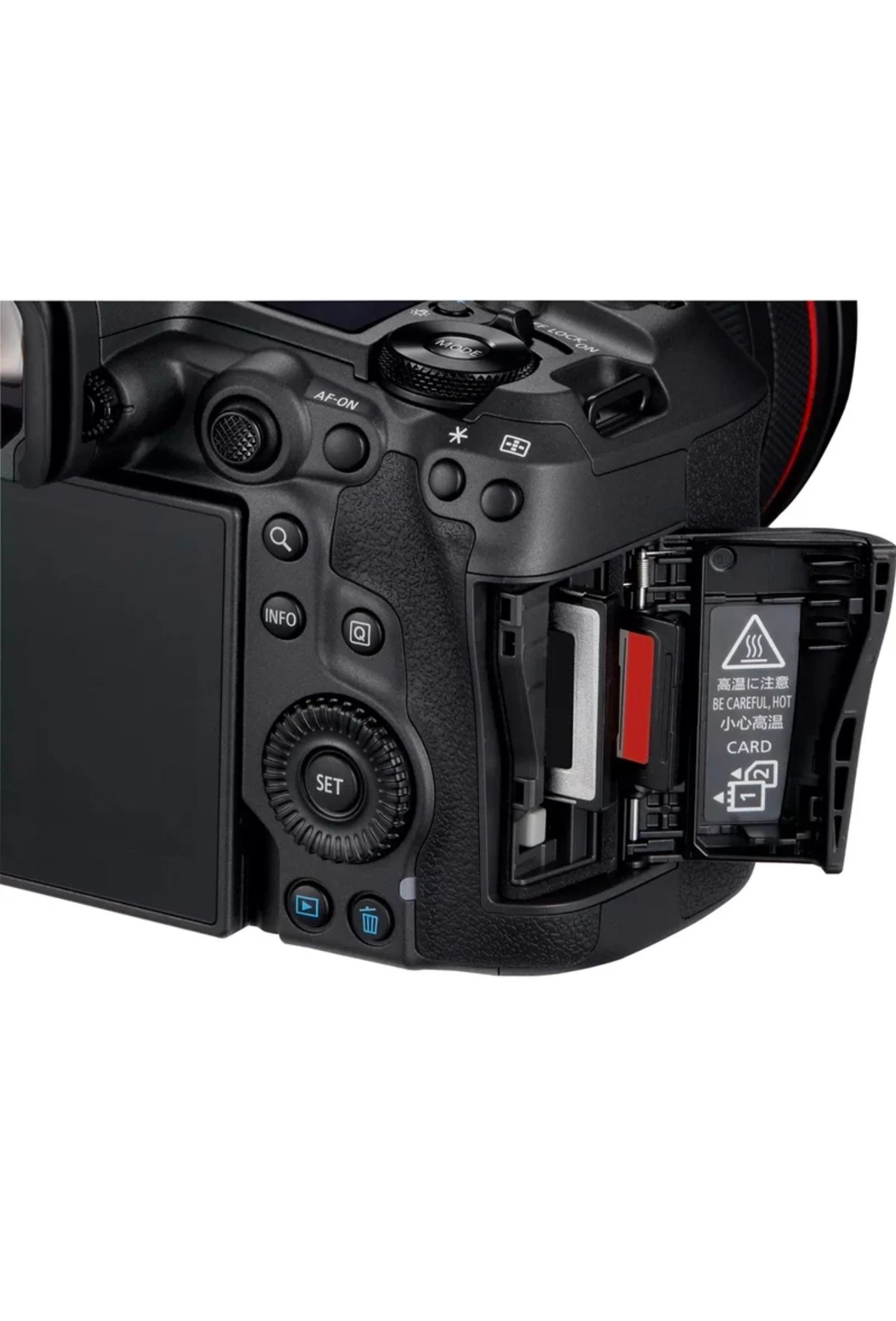 Canon EOS R5 Mark II Mirrorless Camera Body_7