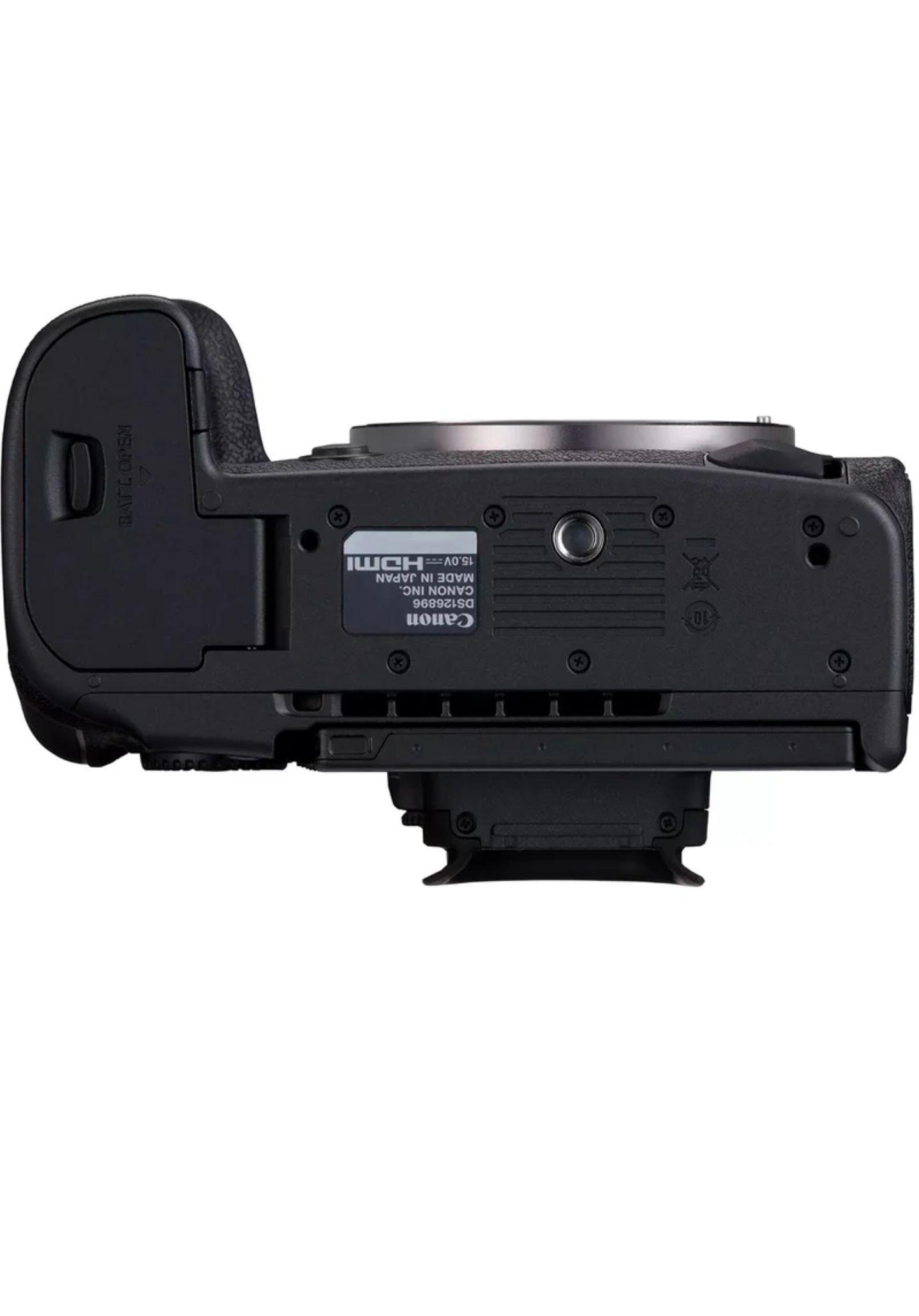 Canon EOS R5 Mark II Mirrorless Camera Body_6