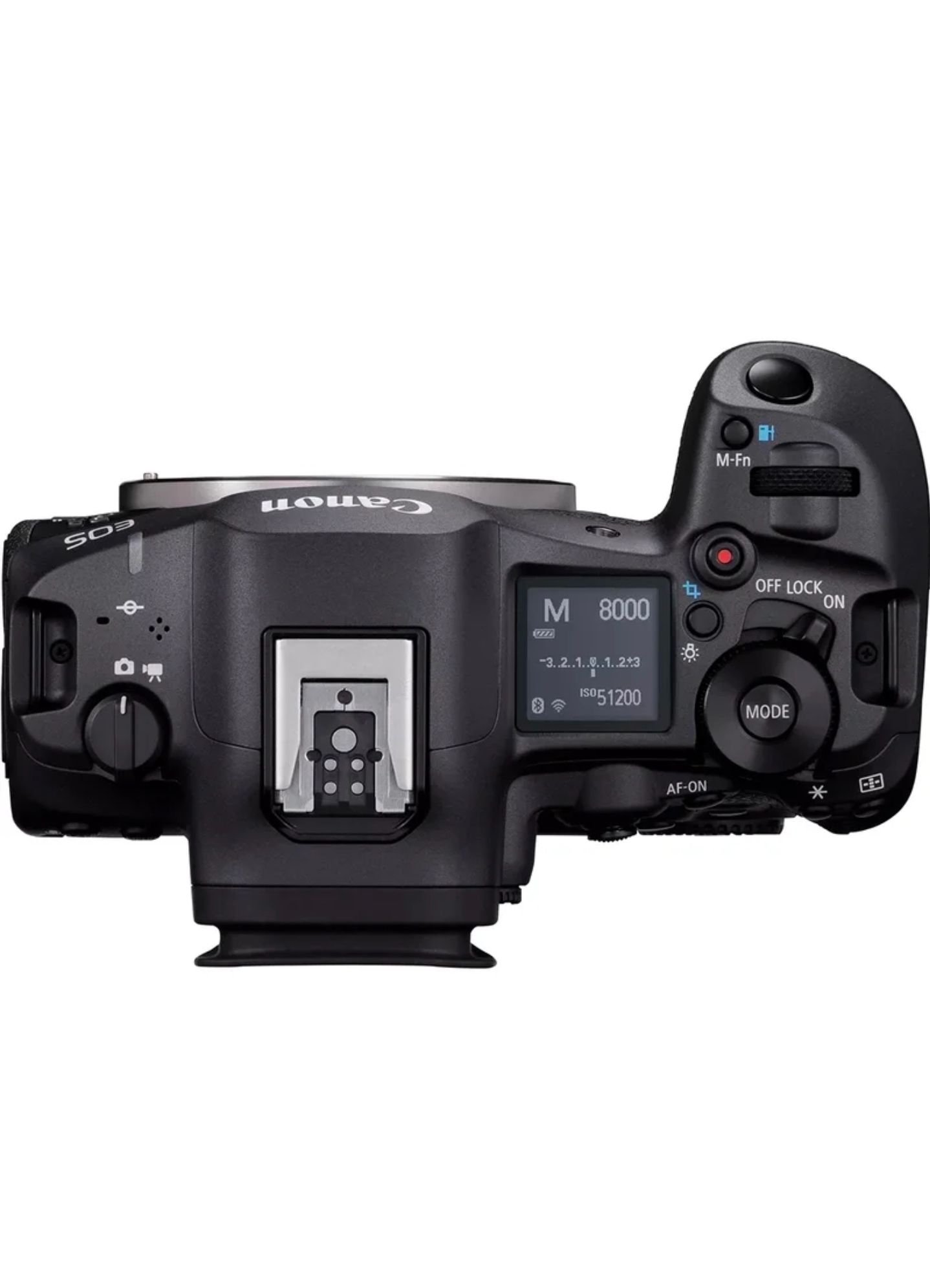 Canon EOS R5 Mark II Mirrorless Camera Body_5