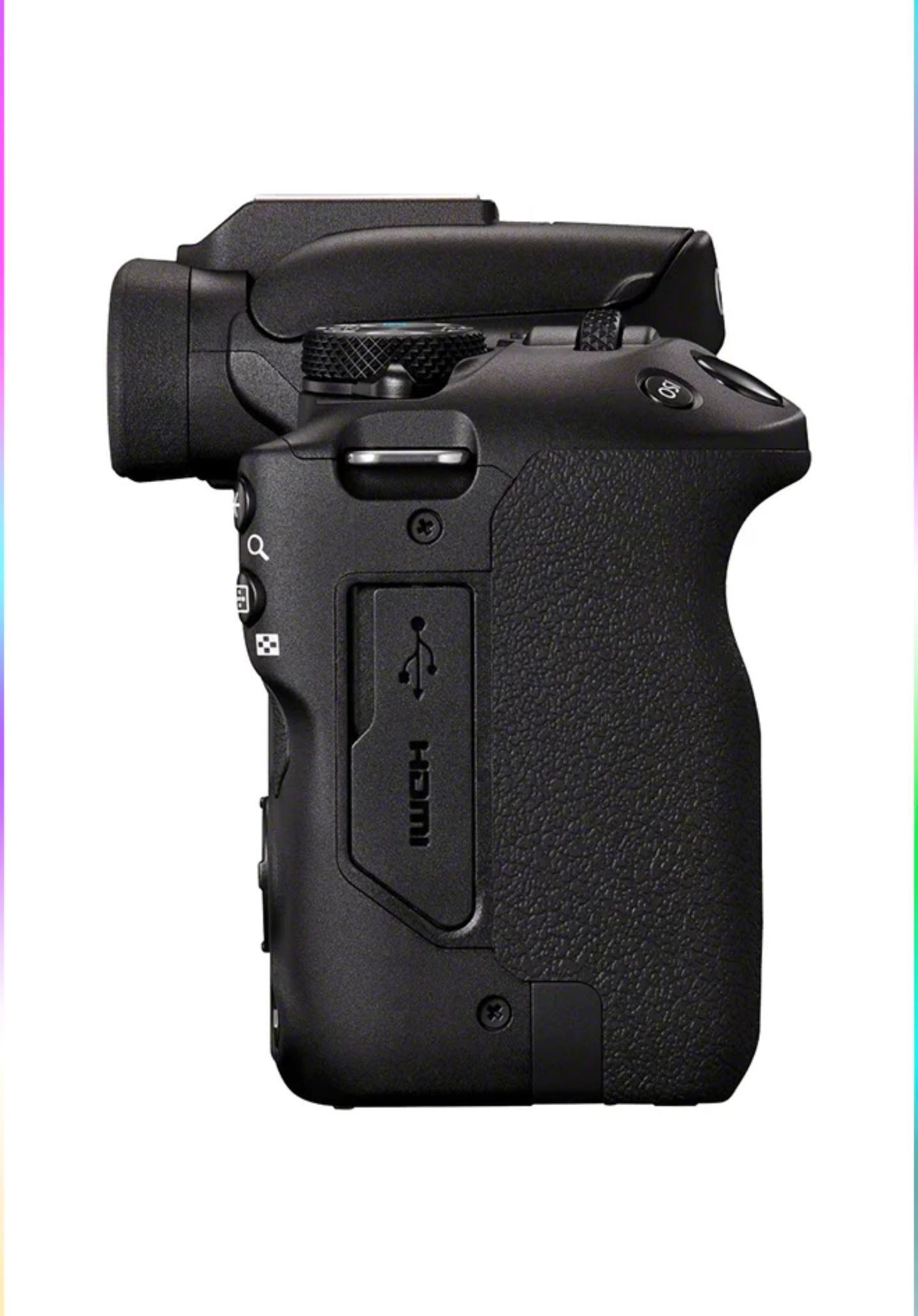 Canon EOS R50 Mirrorless Camera_3