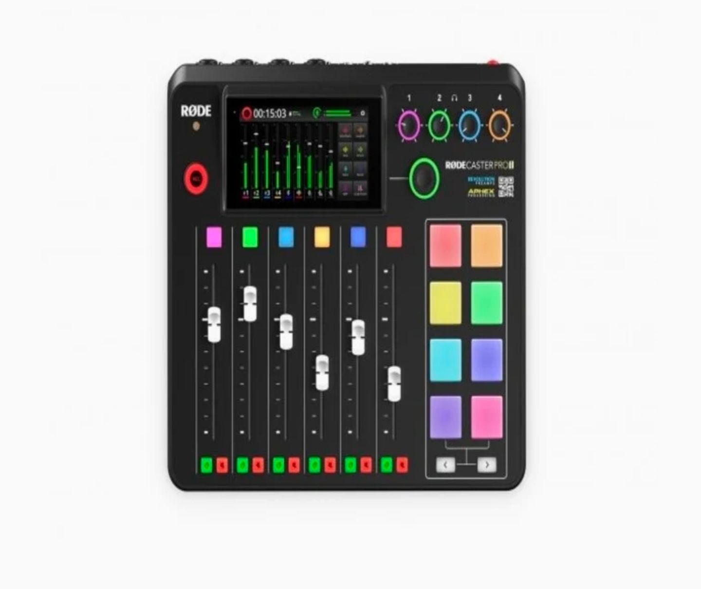 Rode Caster Pro II_0