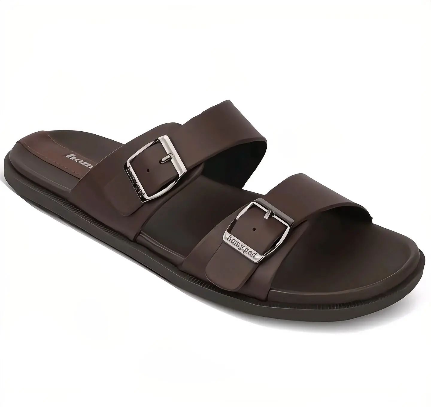 Homyped Becker 02 Sandal Slop Pria_3