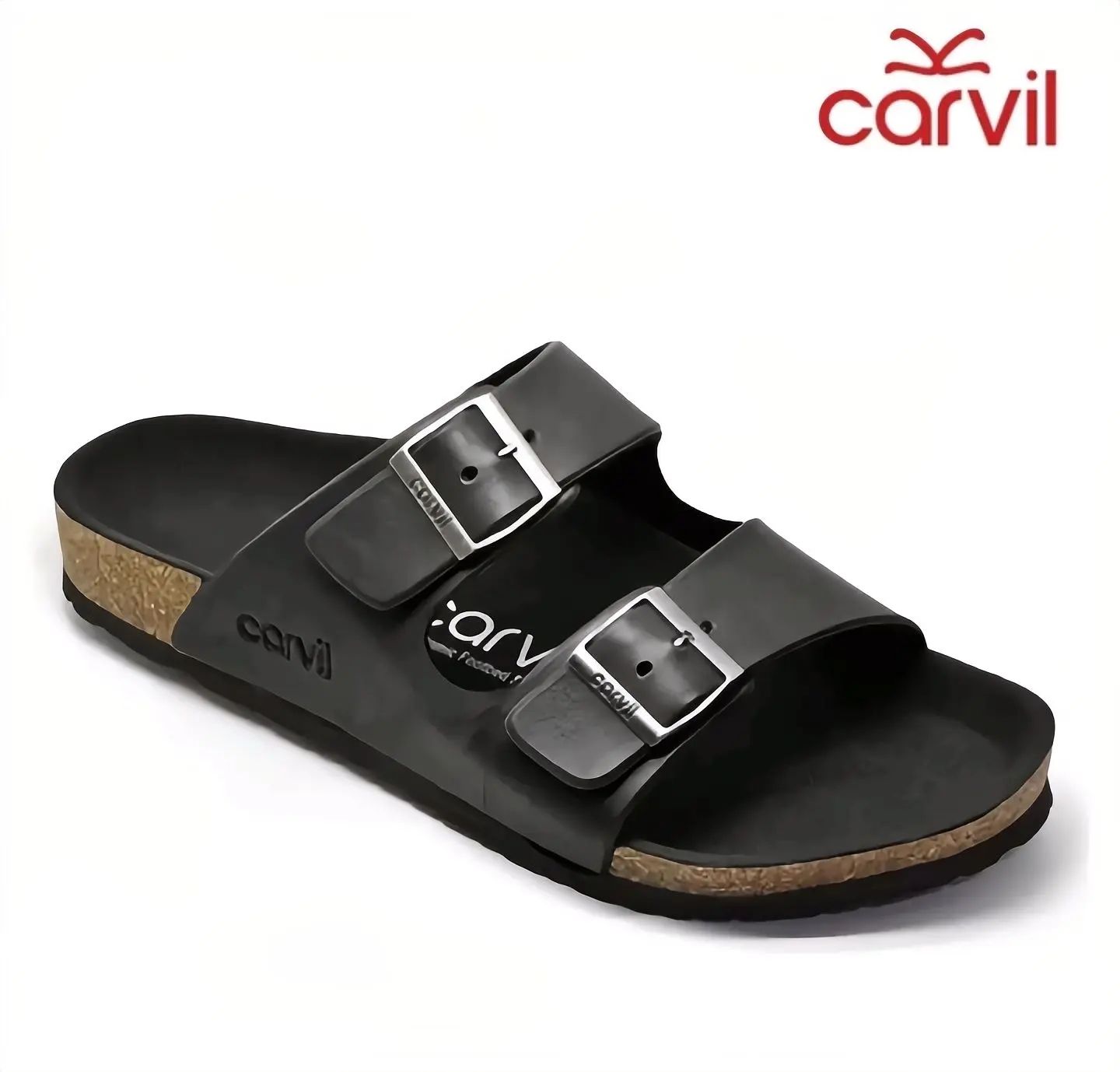 Carvil Sandal Pria Romeo-02 M_1