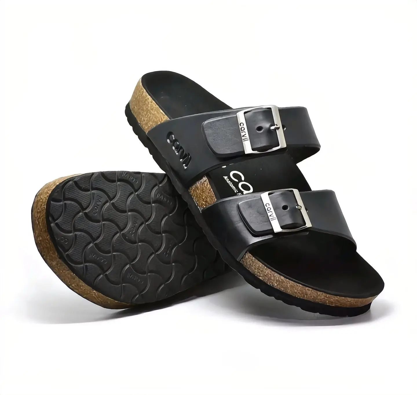 Carvil Sandal Pria Romeo-02 M_0