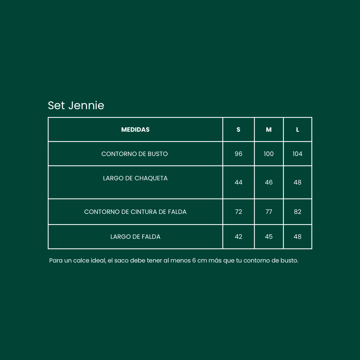 Set Jennie, Borgoña_1