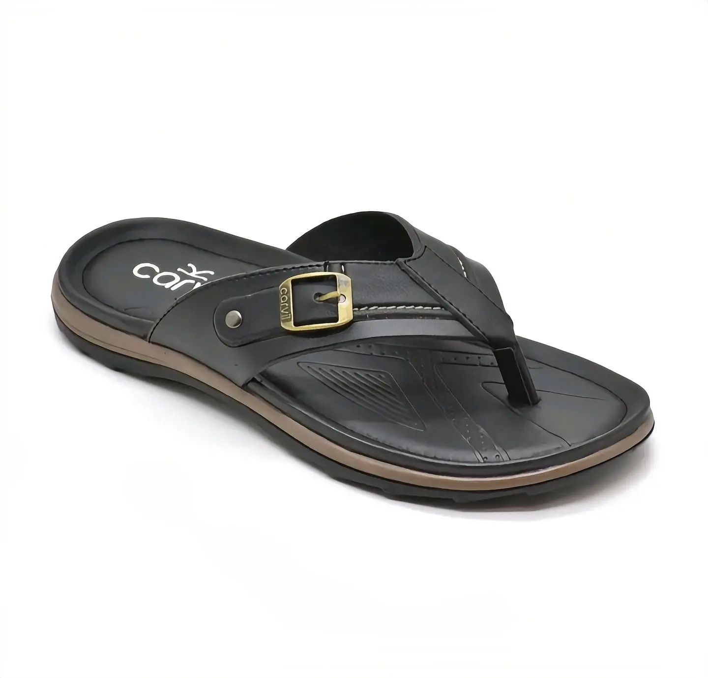 Carvil Sandal jepit Pria ZIFCO-01 M_3