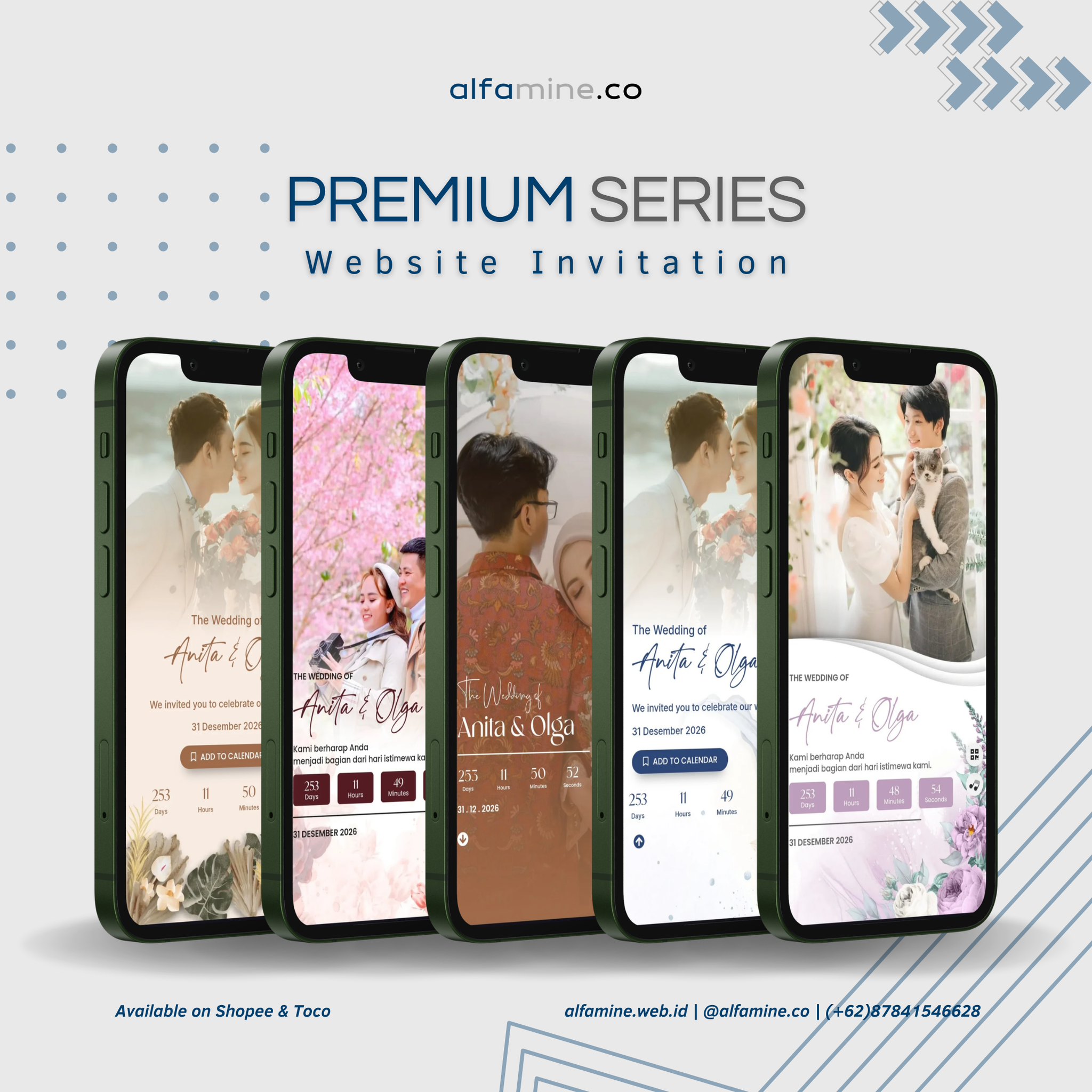 Undangan Digital | Tema Premium_0