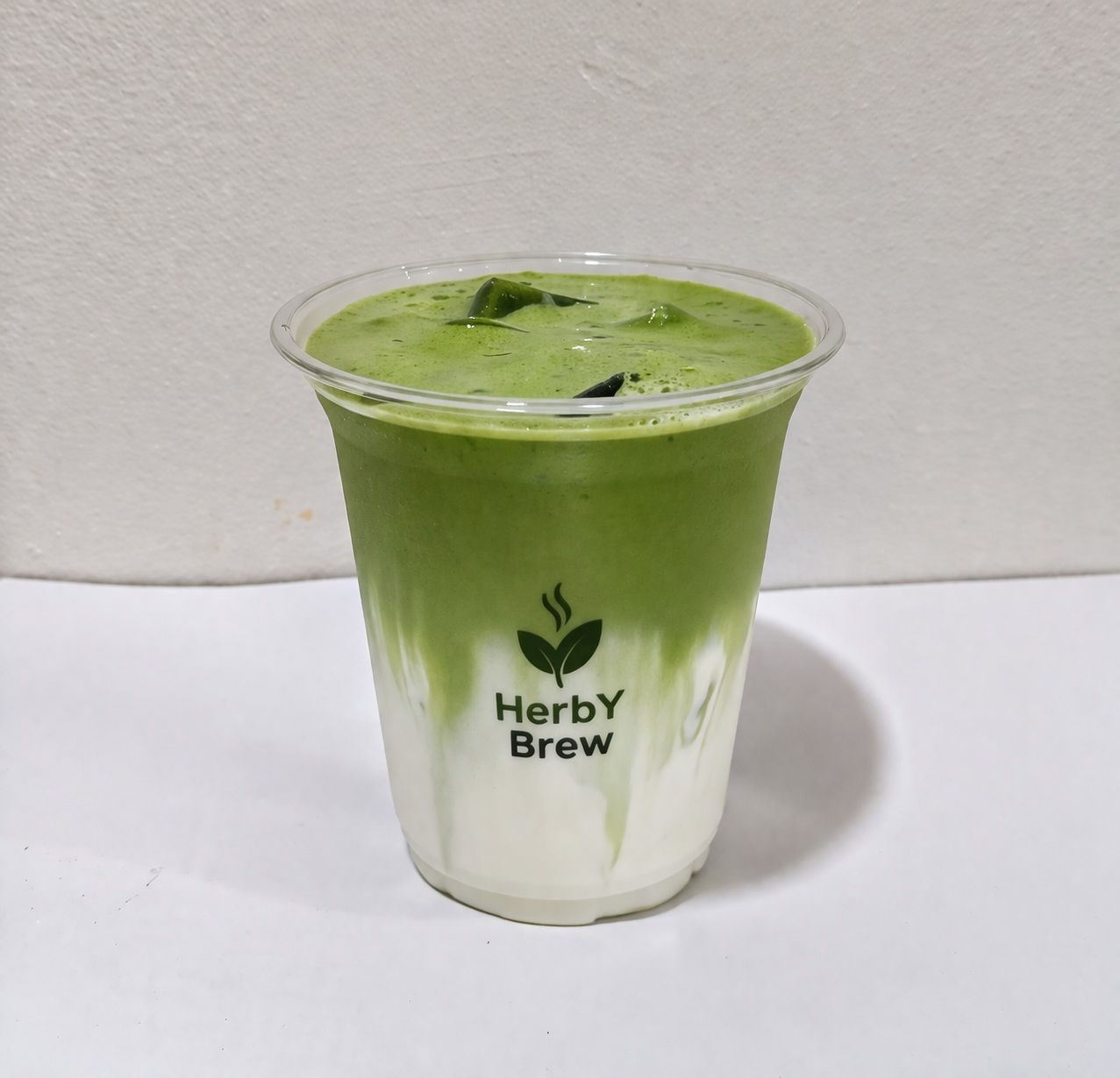 Iced Matcha Latte_0