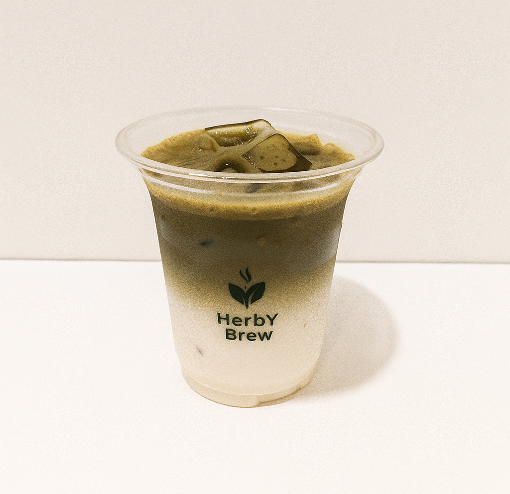 Iced Hojicha Latte_0
