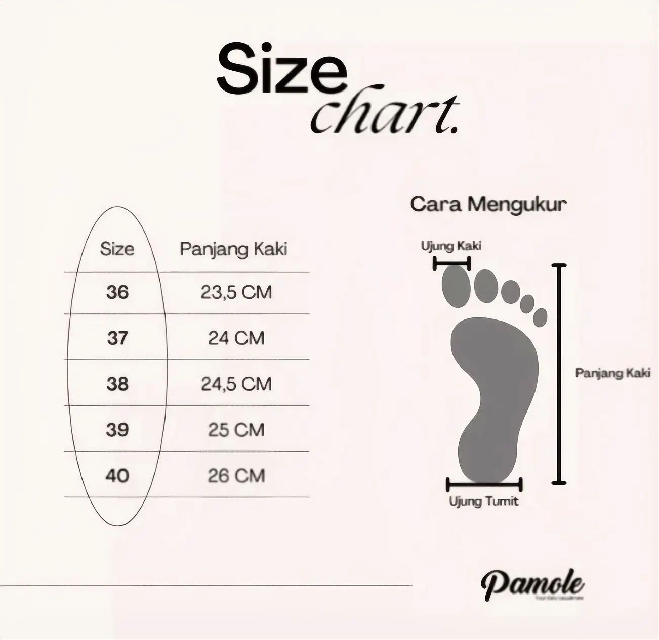 PAMOLE Sandal Wanita Magi Series_4