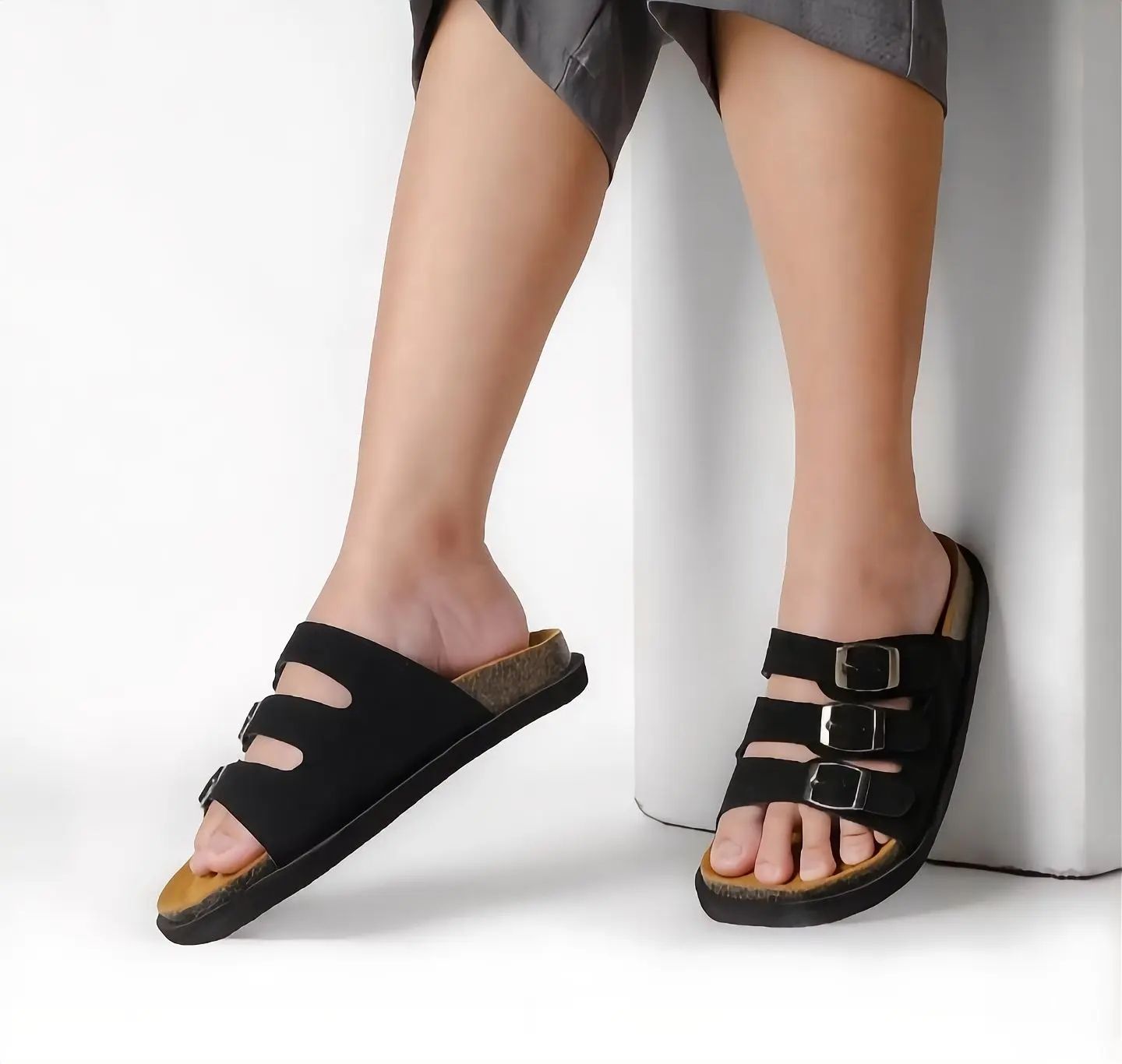 PAMOLE Sandal Wanita LAVA Series_2