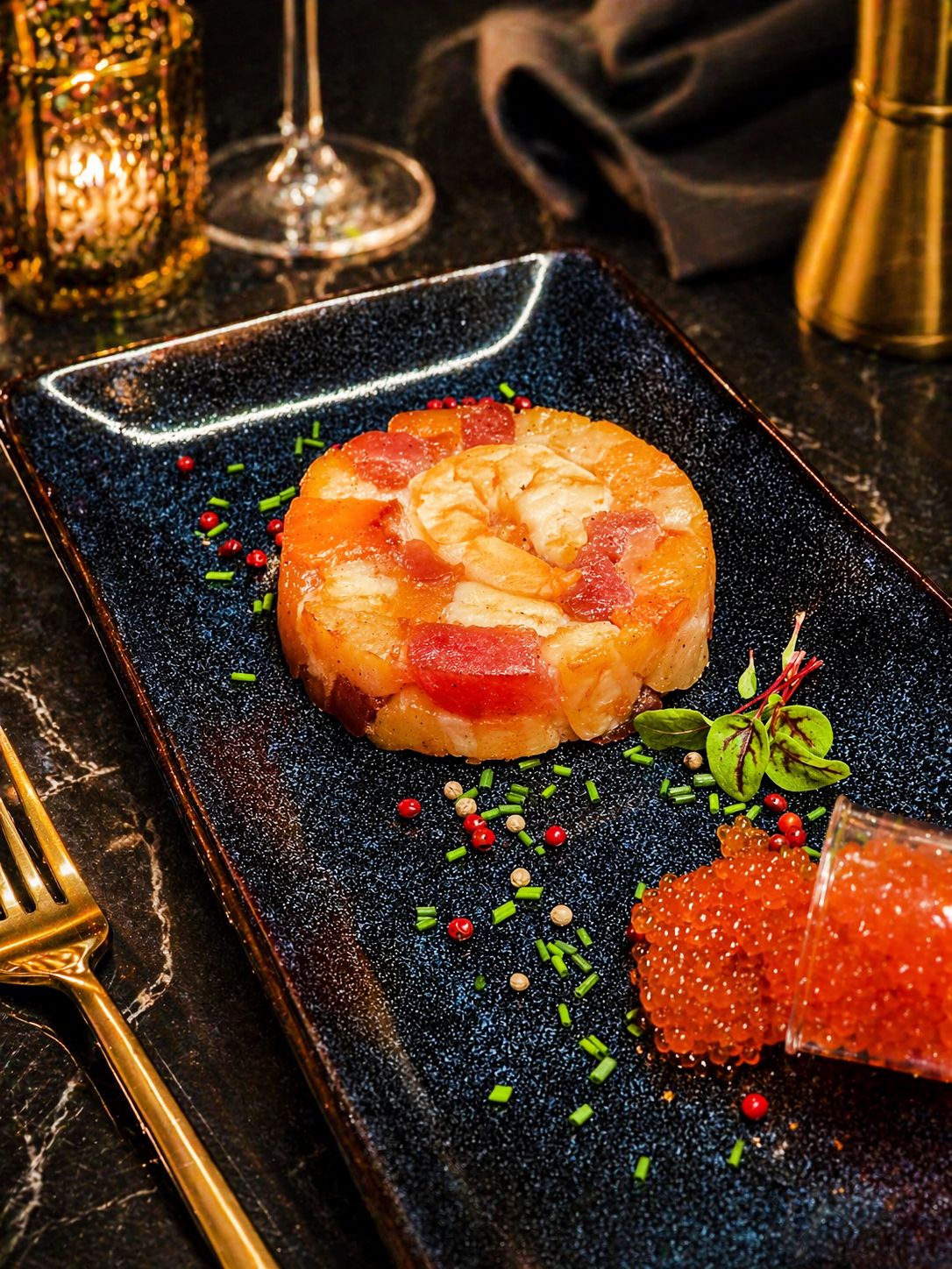 Specialitate „TRIO” din pește și creveți_6