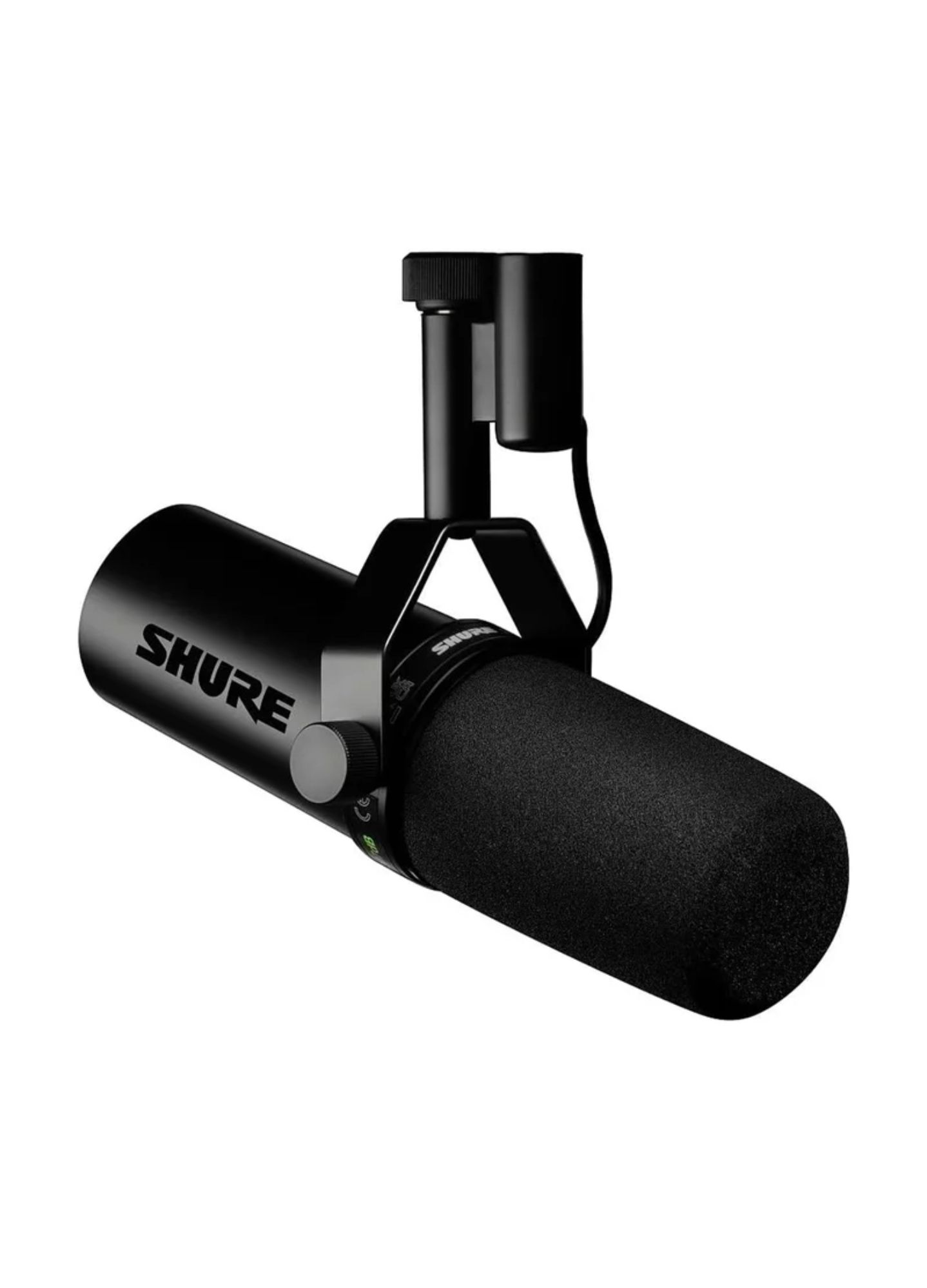 Shure SM7dB Dynamic Vocal Microphone _0