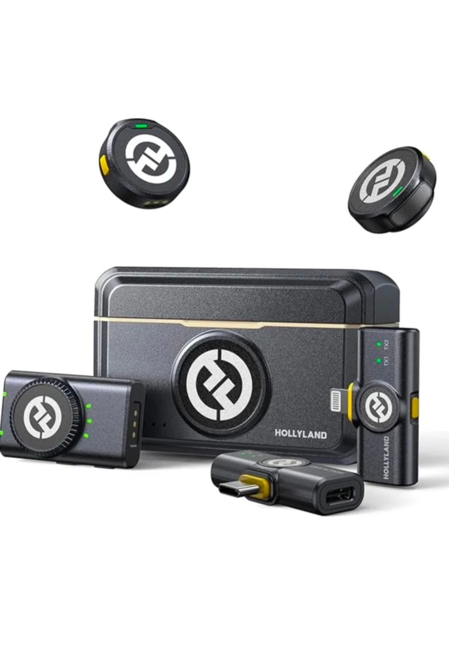 Hollyland LARK M2 Wireless Microphone_0