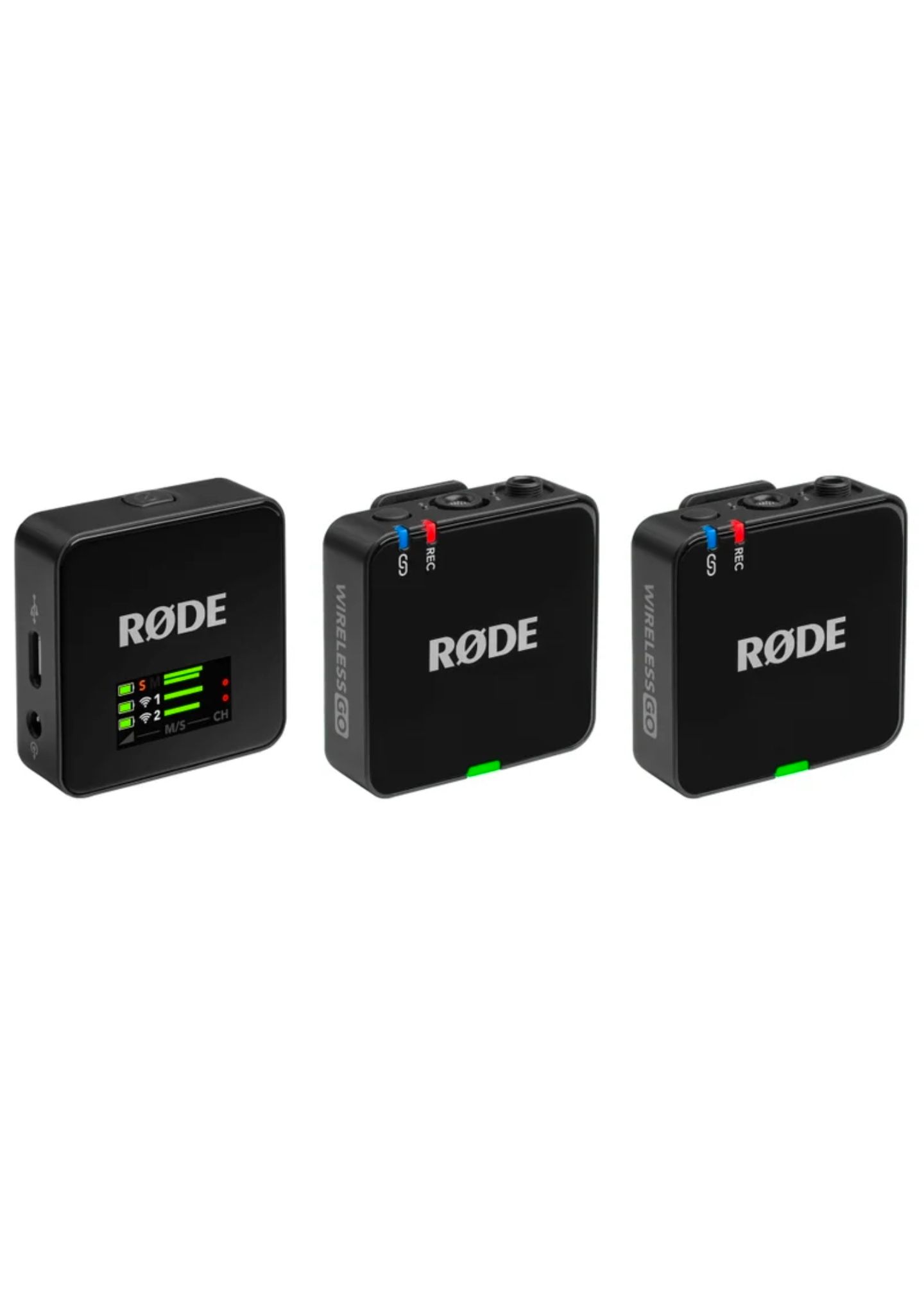 Rode Wireless GO Gen 3 Microphone_0